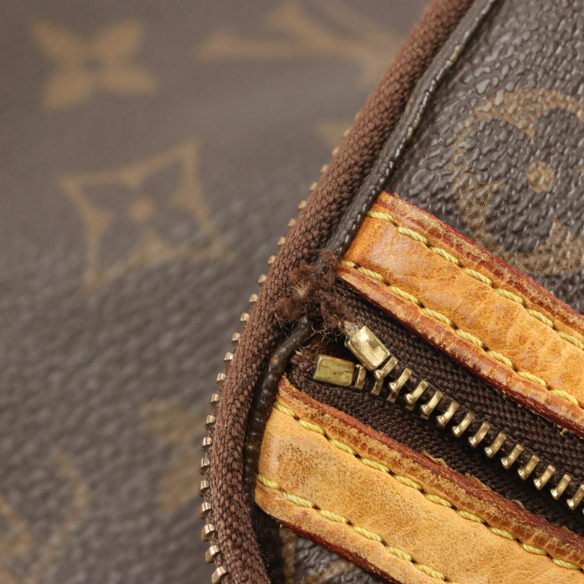 Louis Vuitton Monogram Sac a Dos Bosphore Backpack