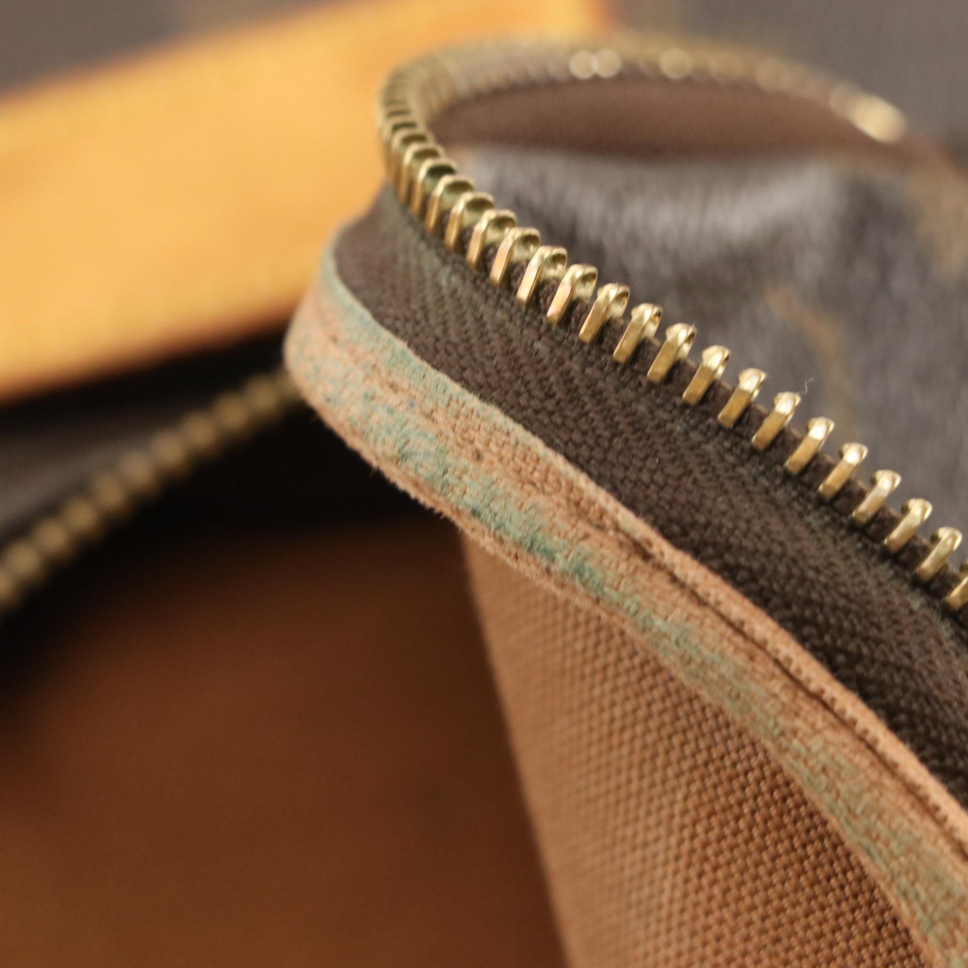 Louis Vuitton Monogram Sac a Dos Bosphore Backpack