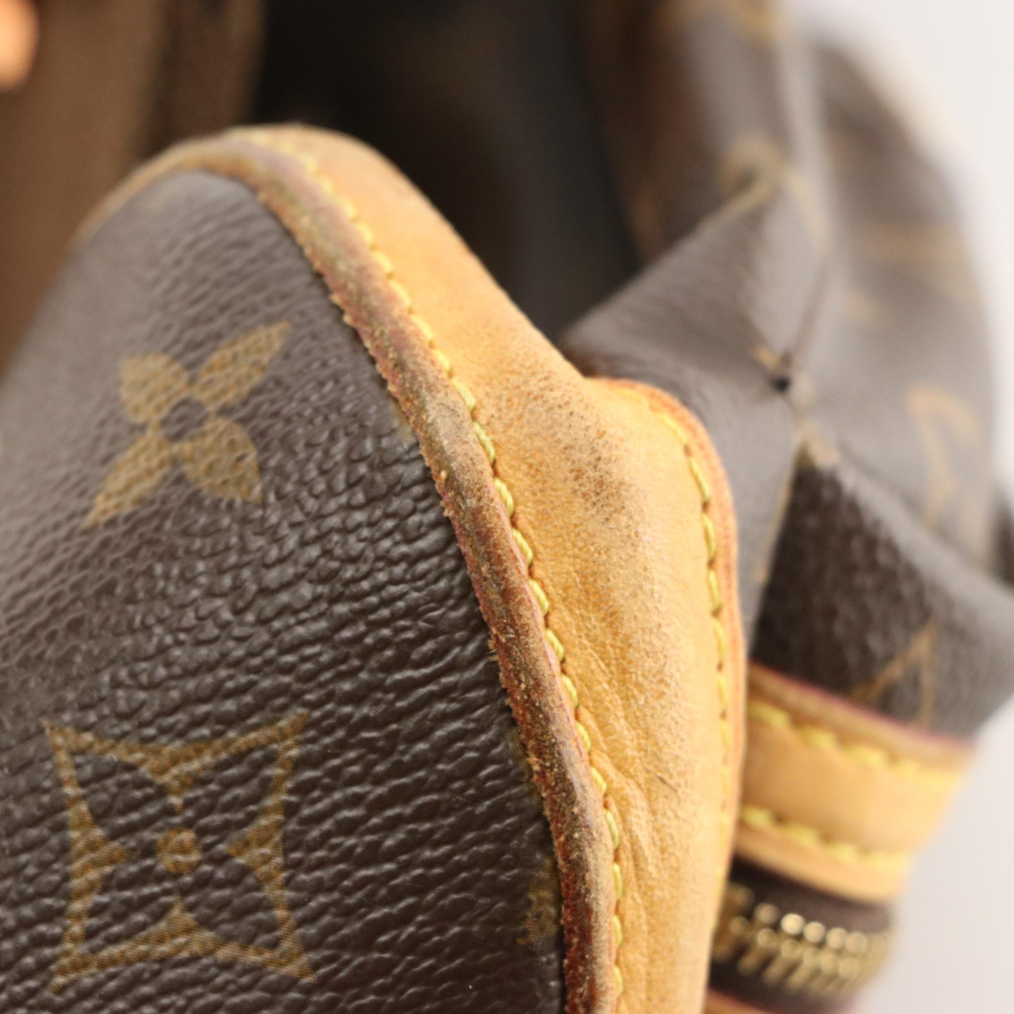 Louis Vuitton Monogram Sac a Dos Bosphore Backpack