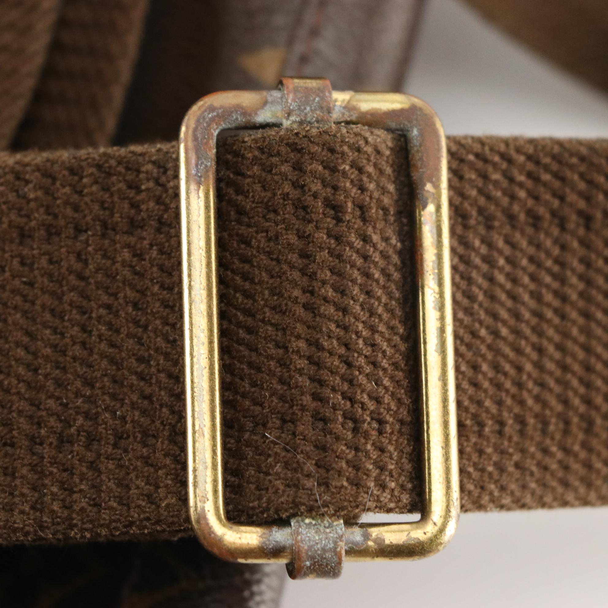 Louis Vuitton Monogram Sac a Dos Bosphore Backpack