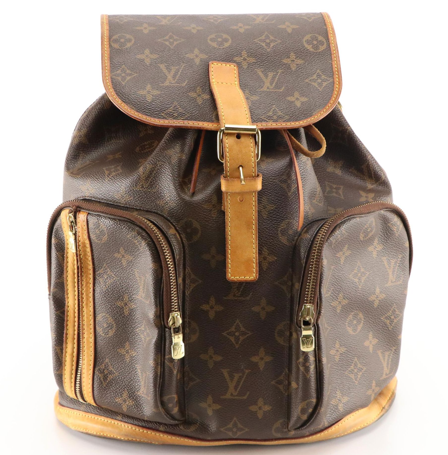 Louis Vuitton Monogram Sac a Dos Bosphore Backpack
