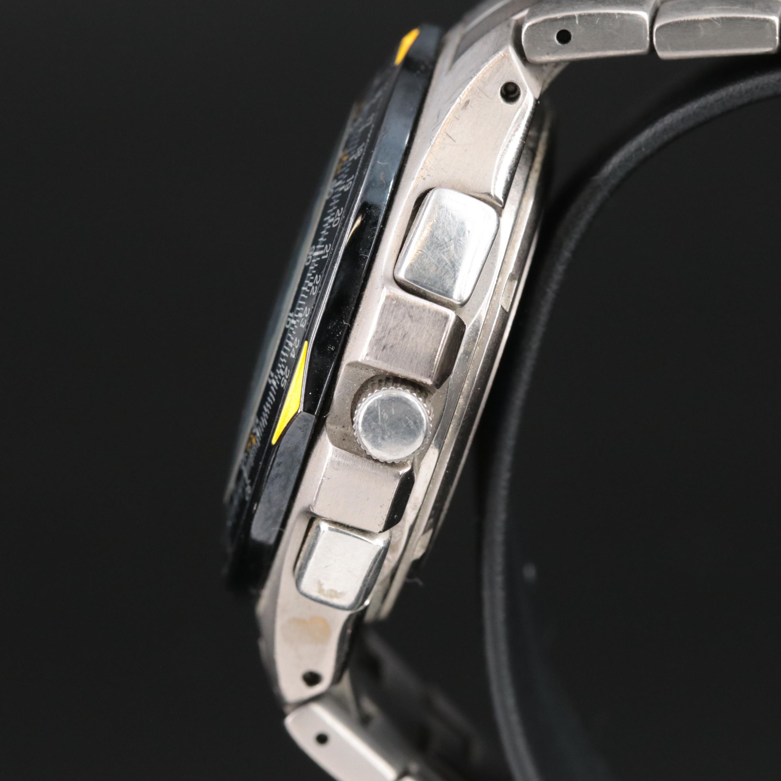 Citizen Blue Angels Eco-Drive Titanium Watch