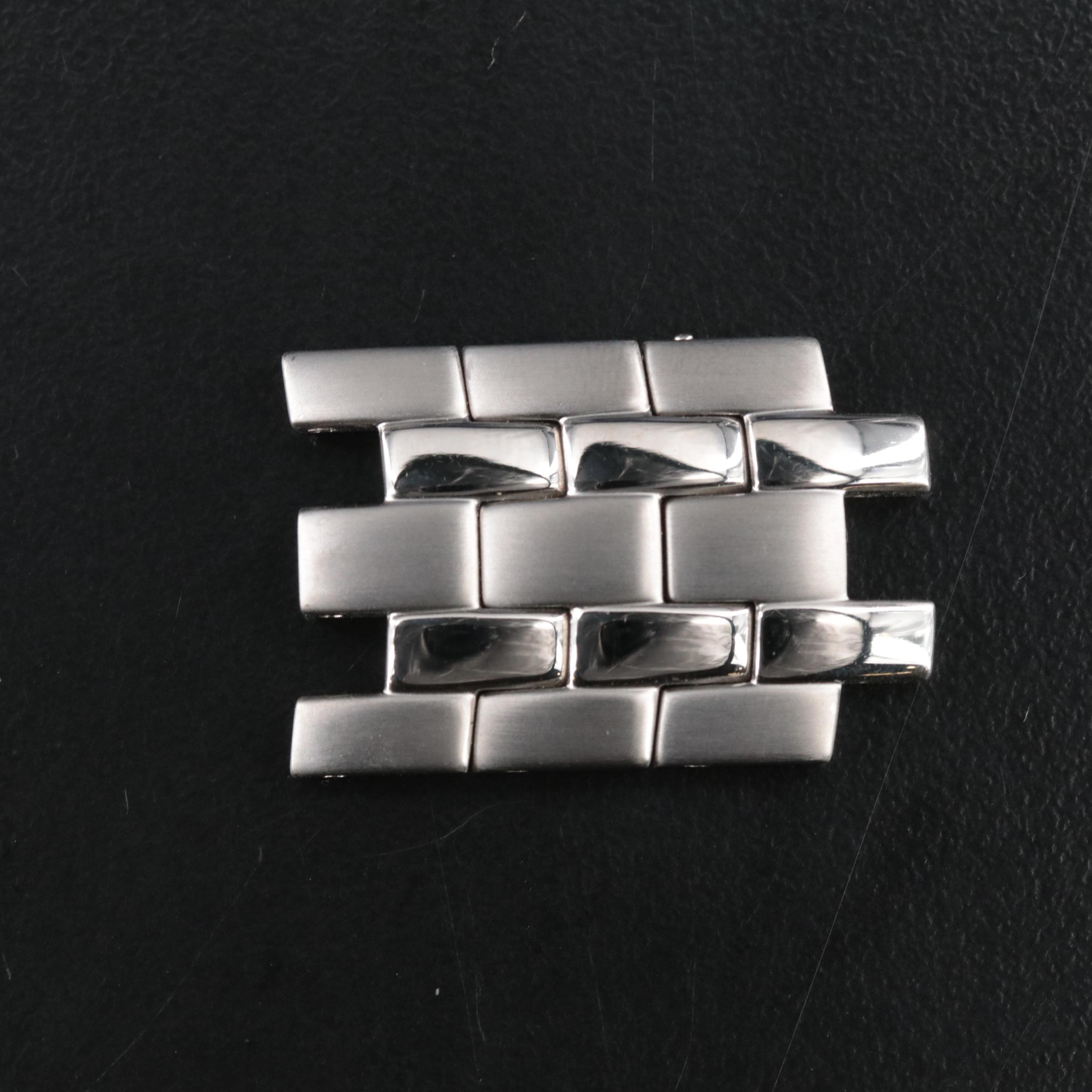 Citizen Blue Angels Eco-Drive Titanium Watch