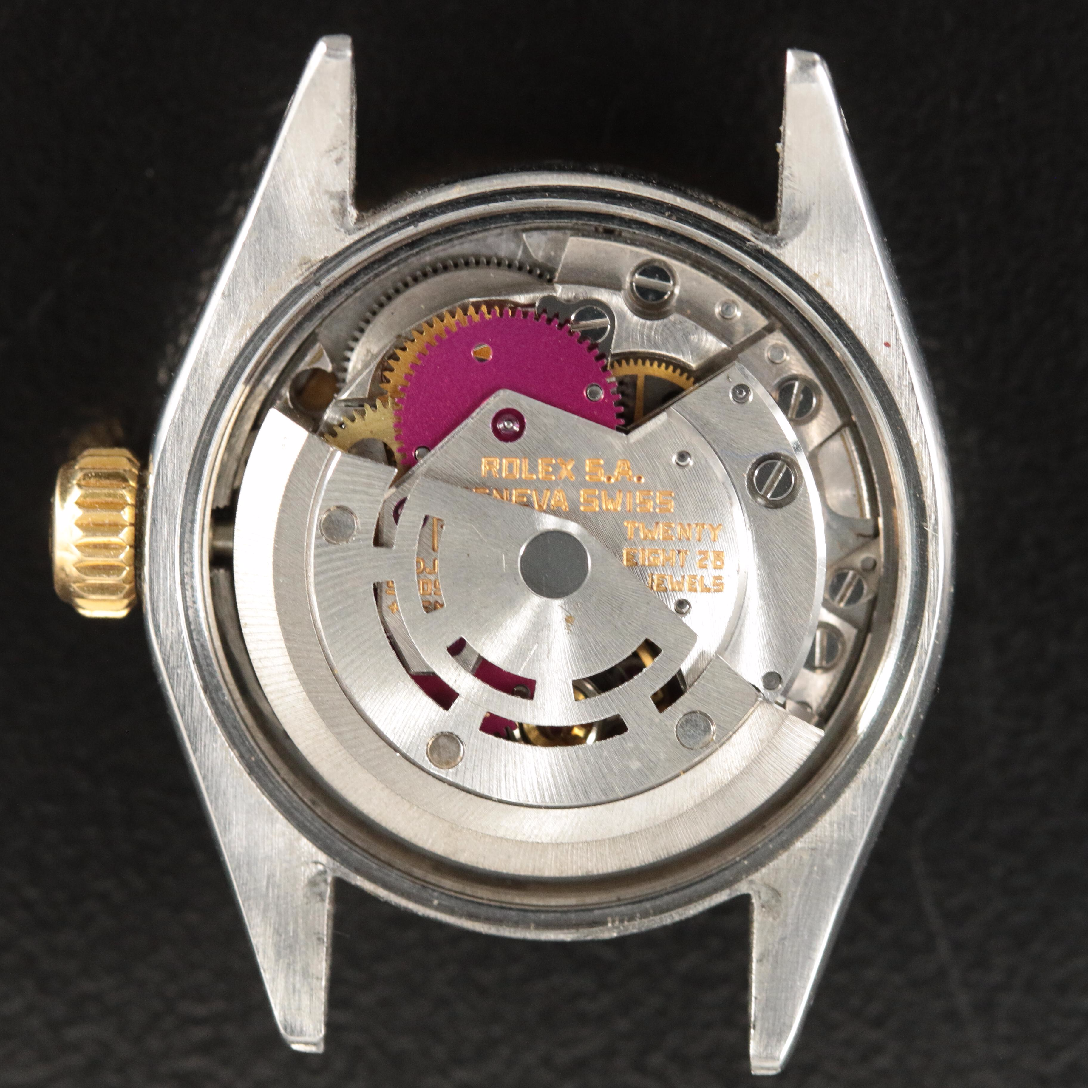 1972 Rolex Oyster Perpetual Zephyr Watch