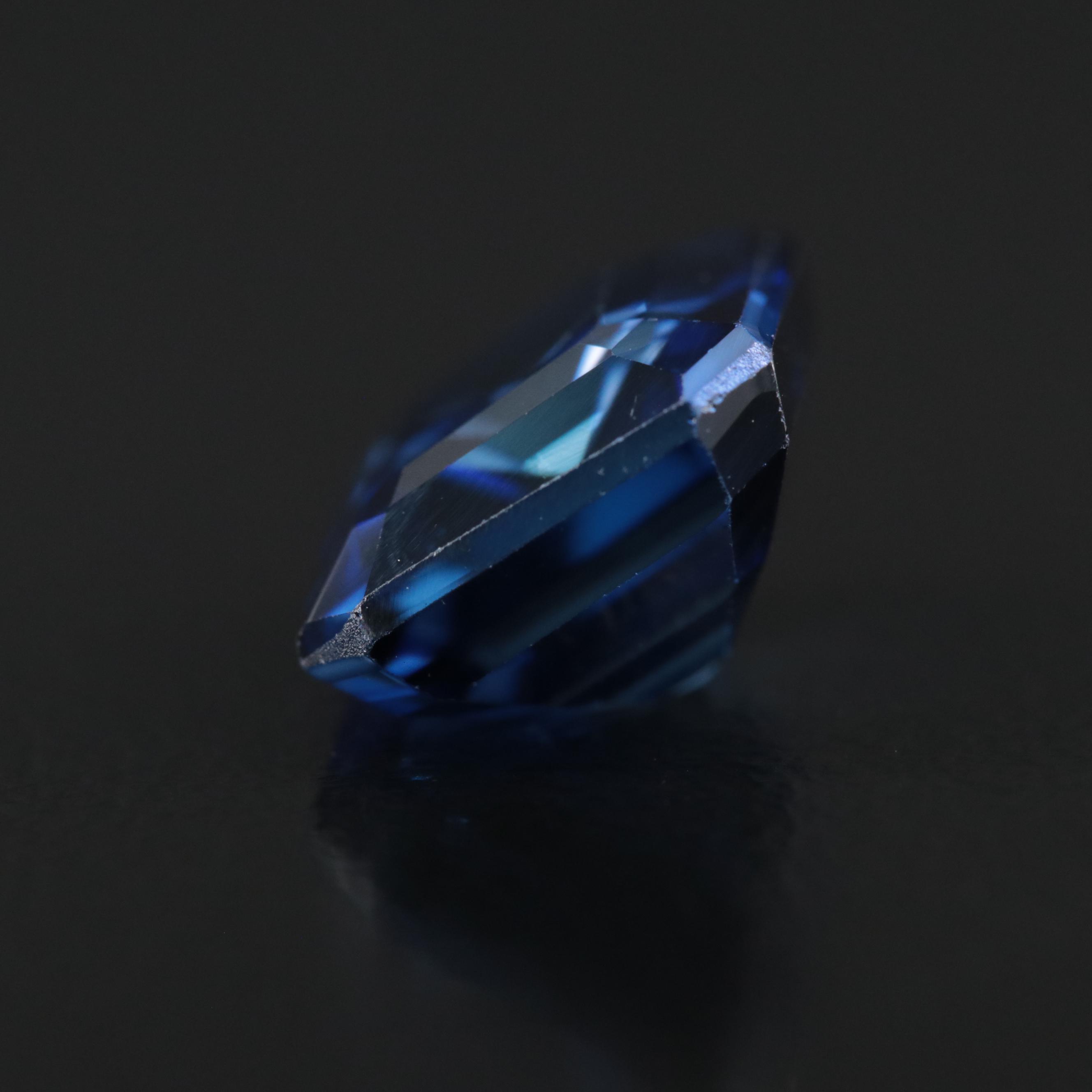 Loose 8.74 CT Sapphire