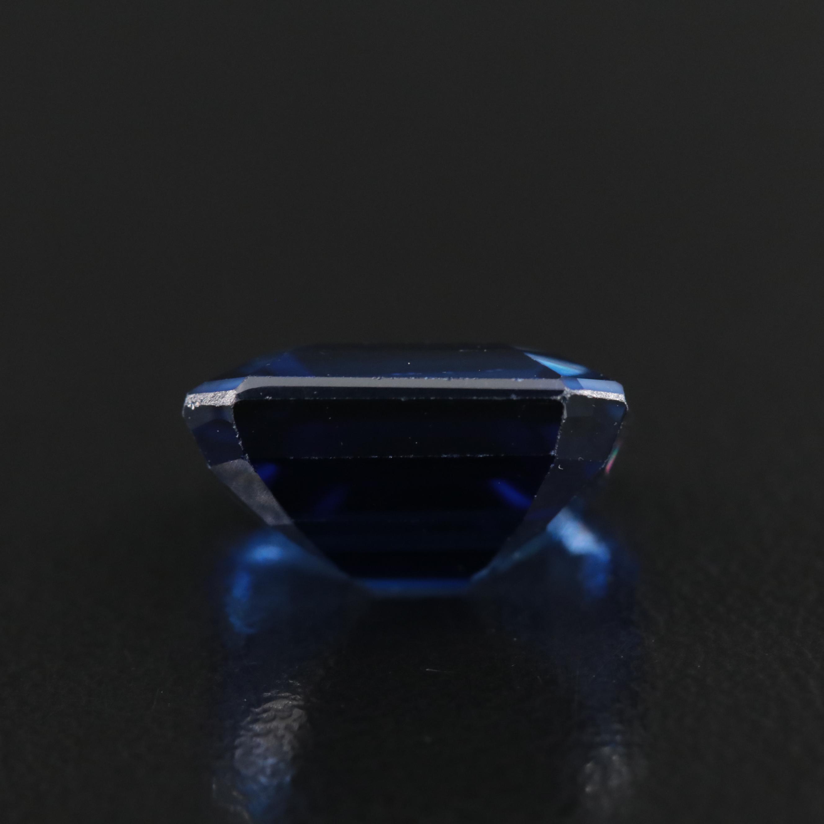 Loose 8.74 CT Sapphire
