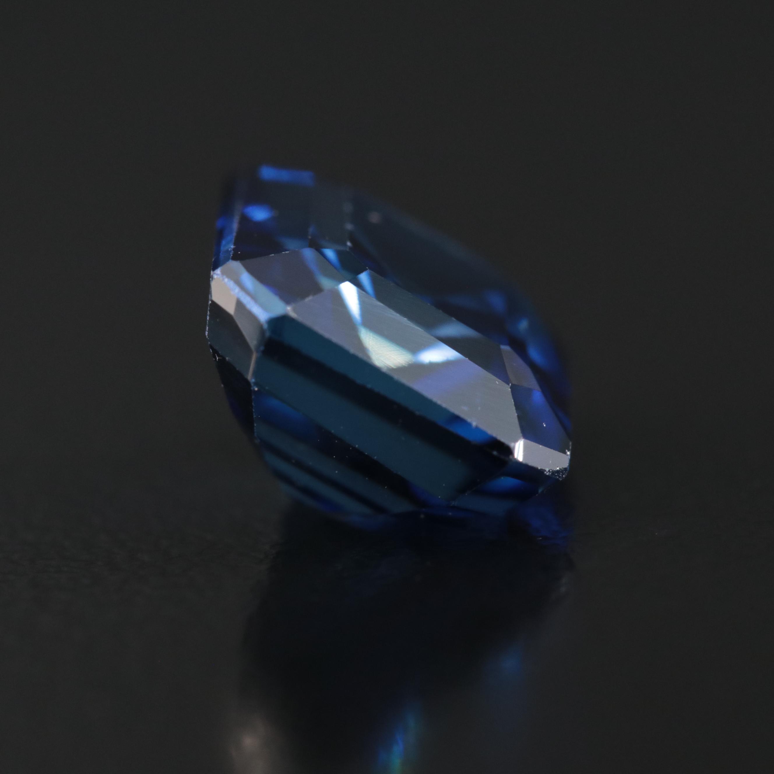 Loose 8.74 CT Sapphire