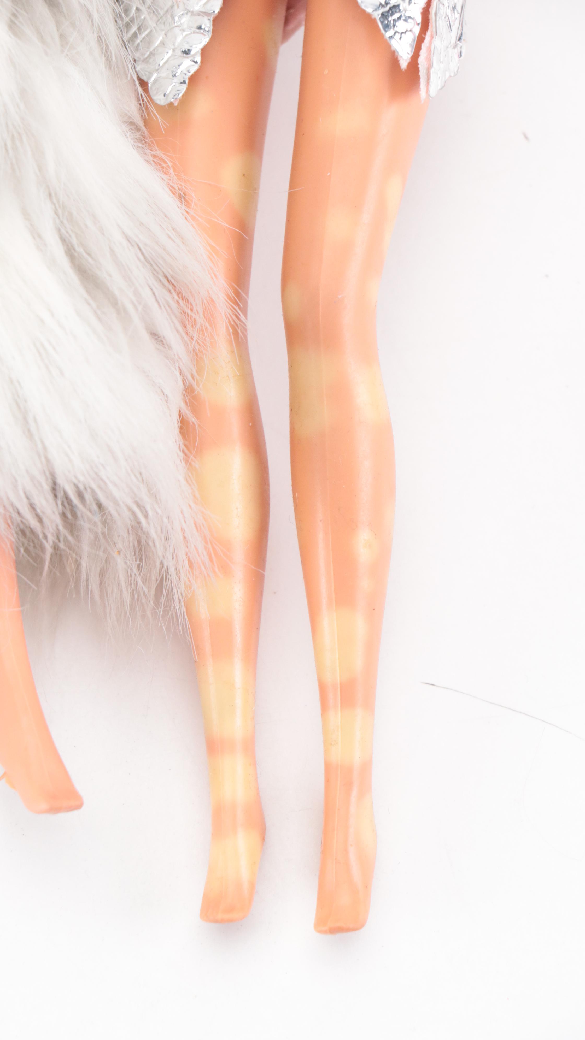 Mattel "Dance Club" and Other 1980s Barbie and Ken Dolls with Accessories