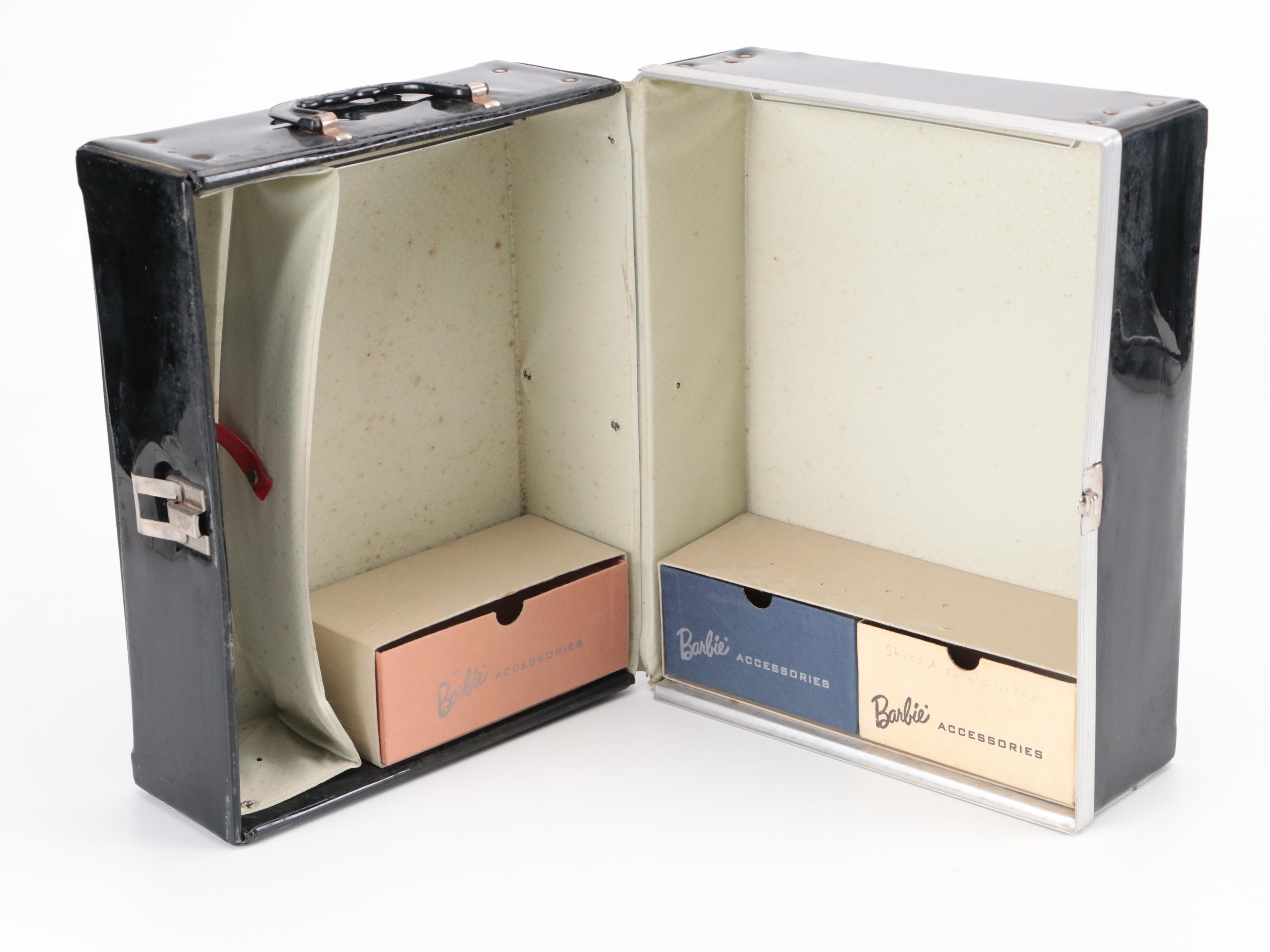 Mattel "Dance Club" and Other 1980s Barbie and Ken Dolls with Accessories