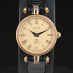 Vintage Gucci Quartz Wristwatch