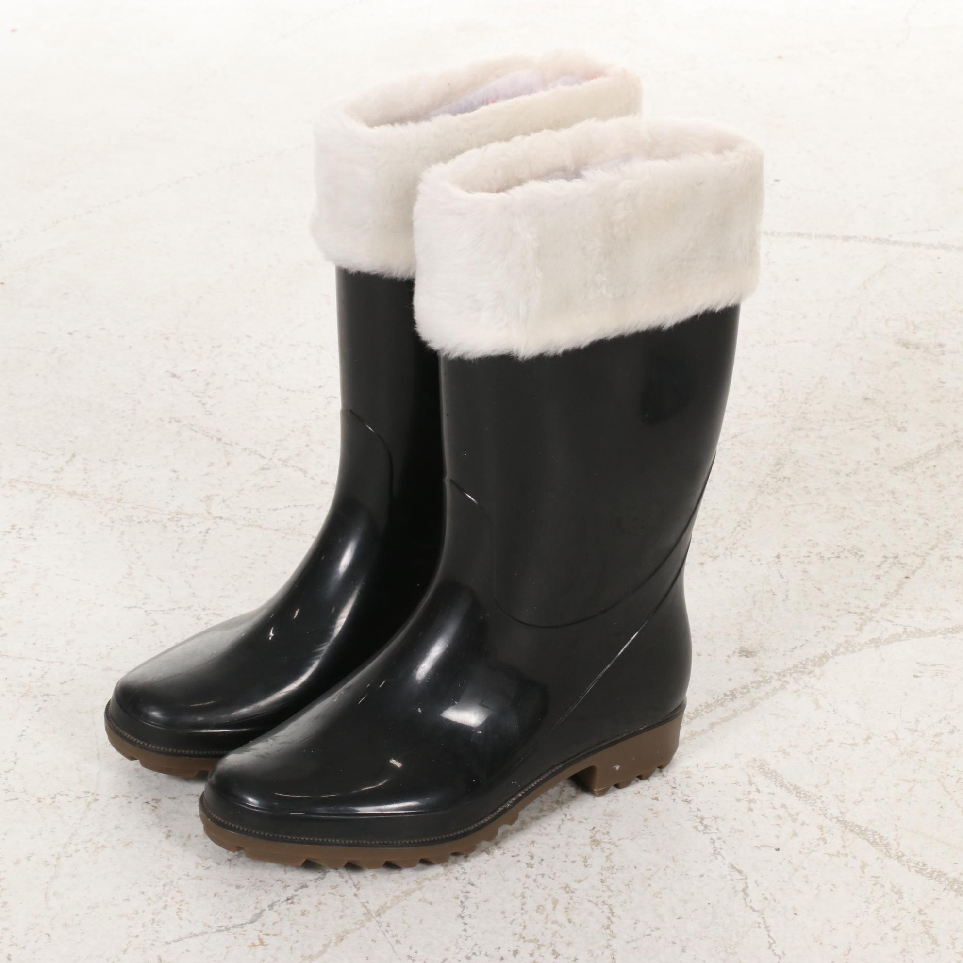 Homemade Santa Suit With Wig, Beard and Accessories