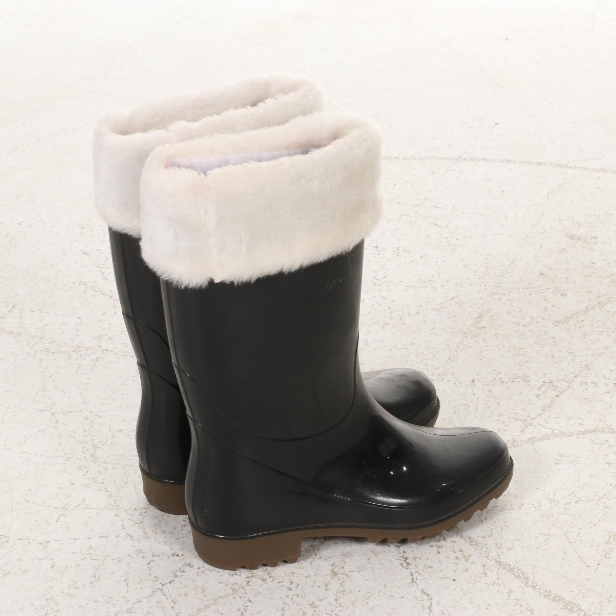 Homemade Santa Suit With Wig, Beard and Accessories