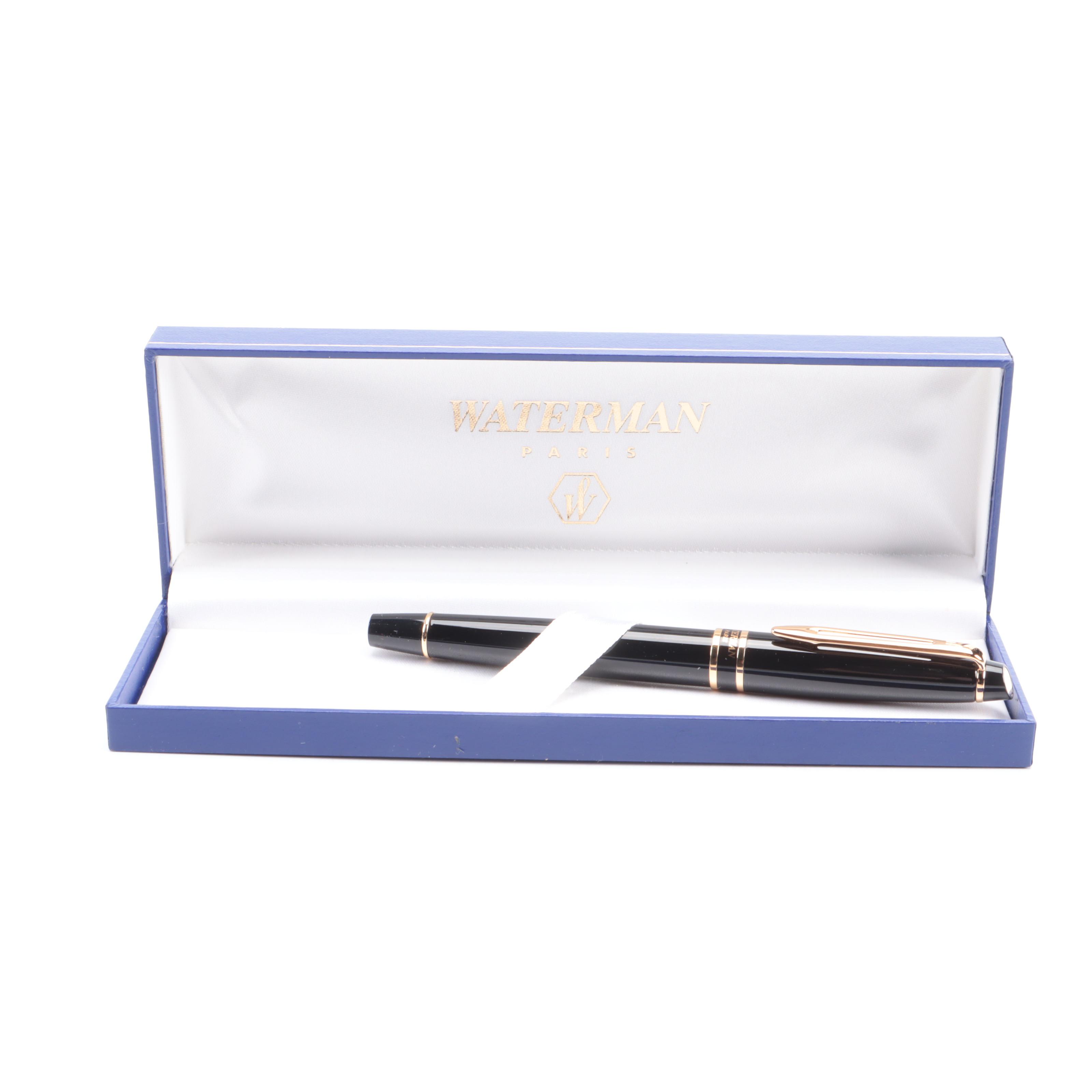 Waterman Expert II Rollerball Pen