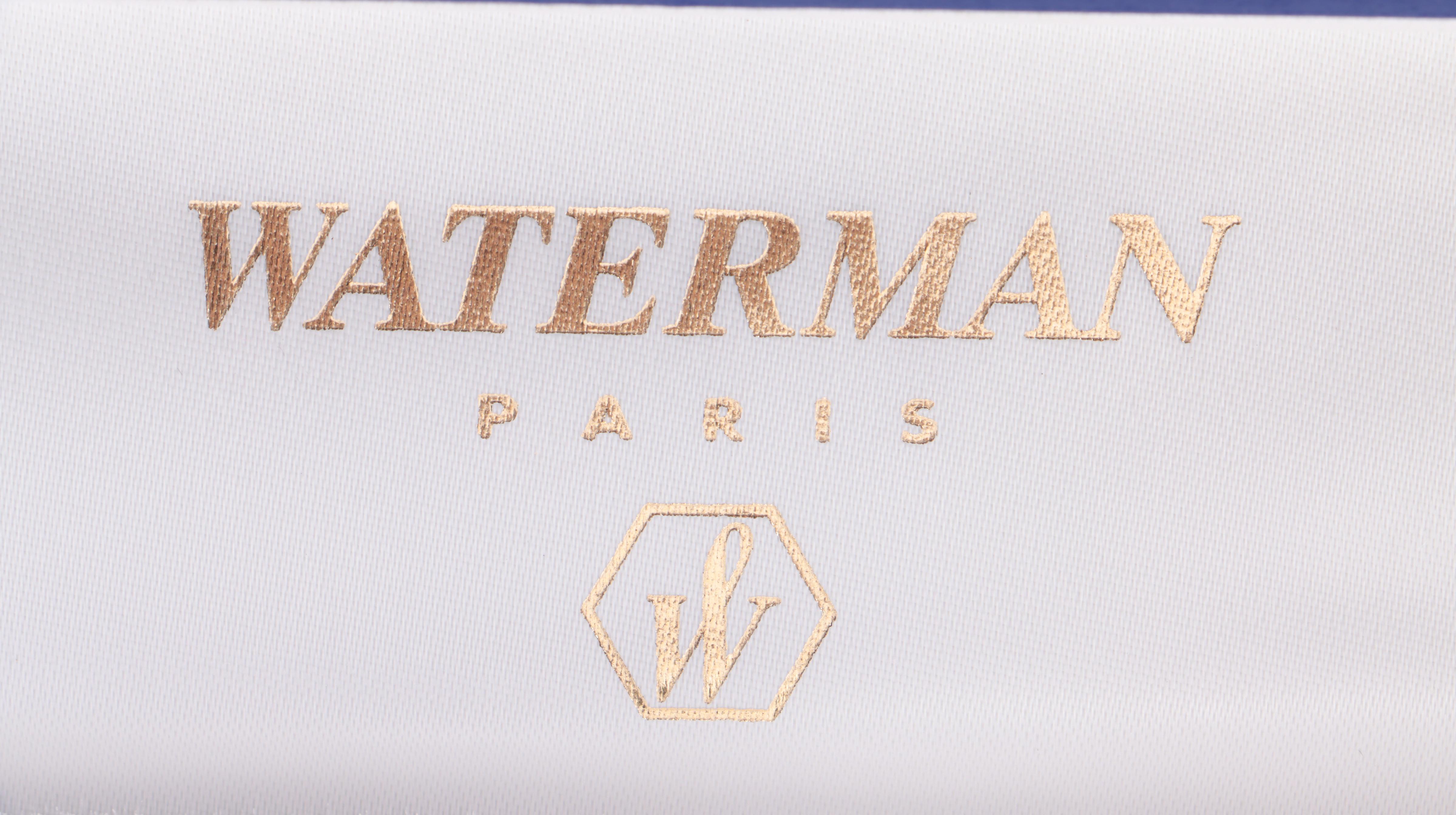 Waterman Expert II Rollerball Pen