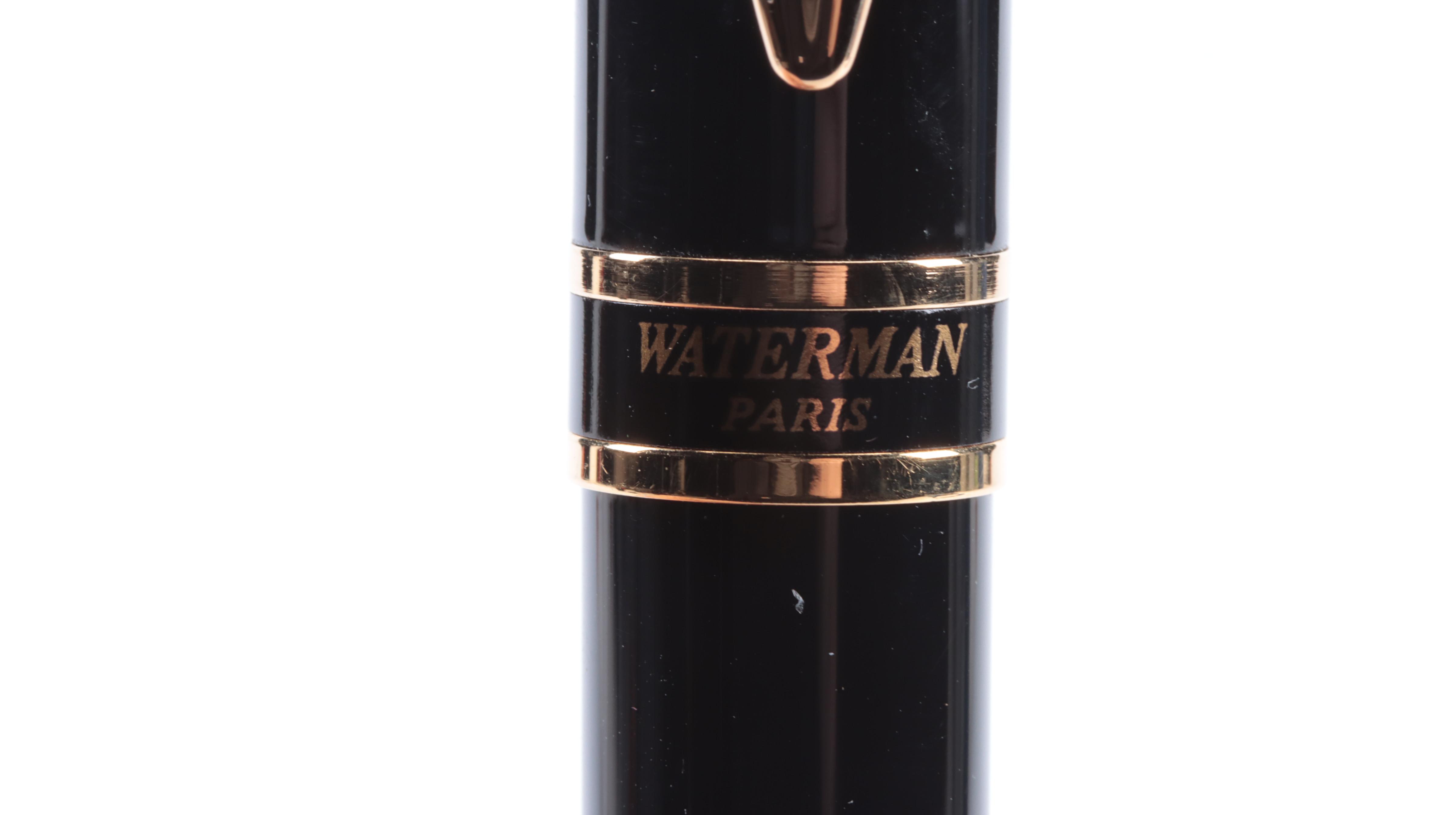 Waterman Expert II Rollerball Pen