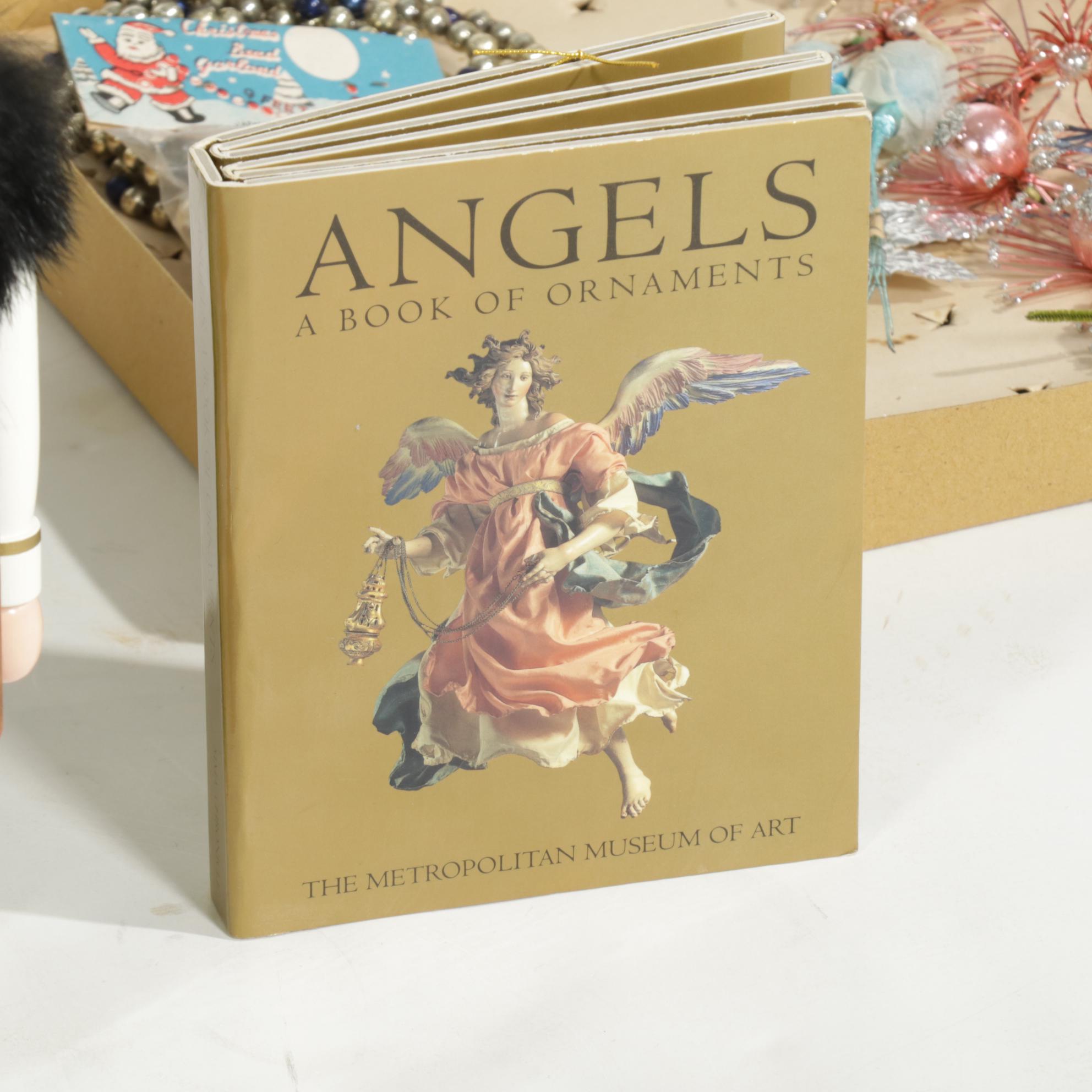 Heavy Duty Christmas Tree Stand, German Decorations, Tree Toppers and More