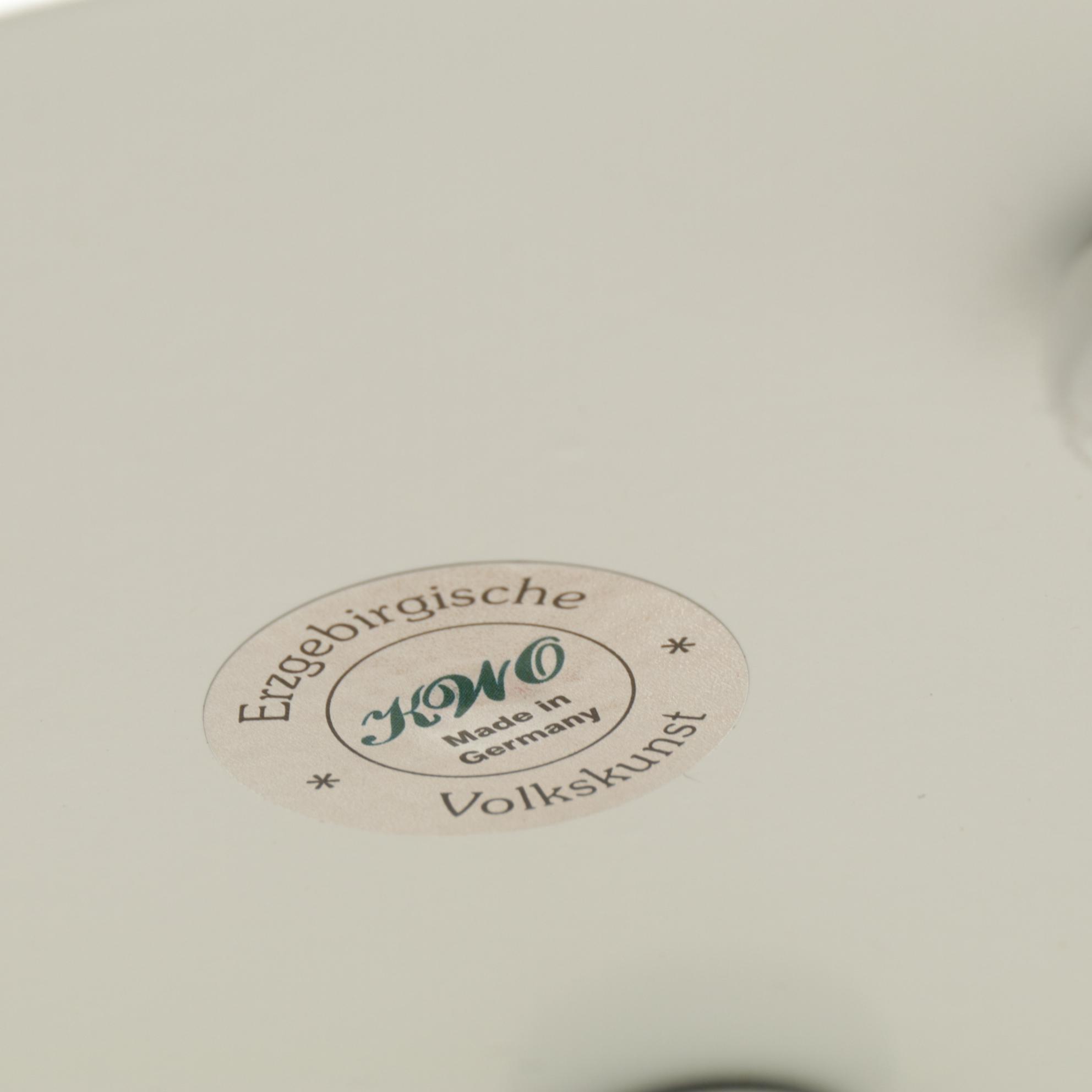 Heavy Duty Christmas Tree Stand, German Decorations, Tree Toppers and More