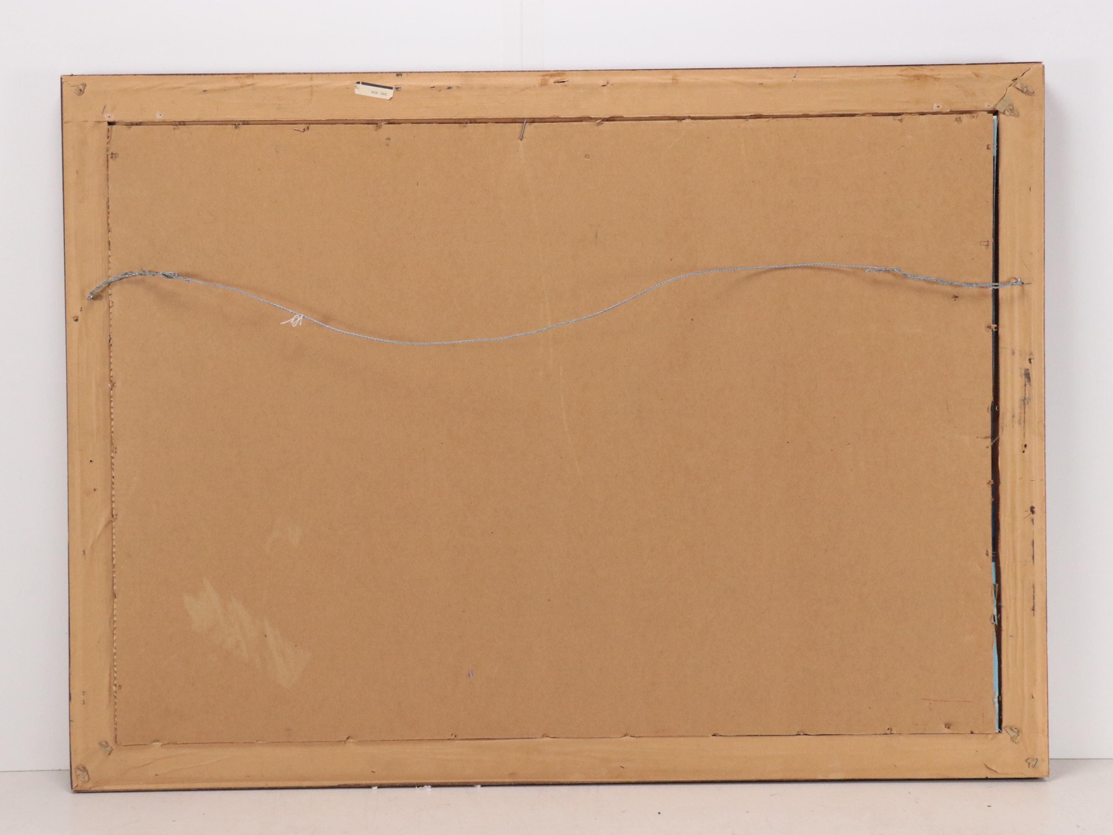 Phil Brinkman Vintage Race Car Print