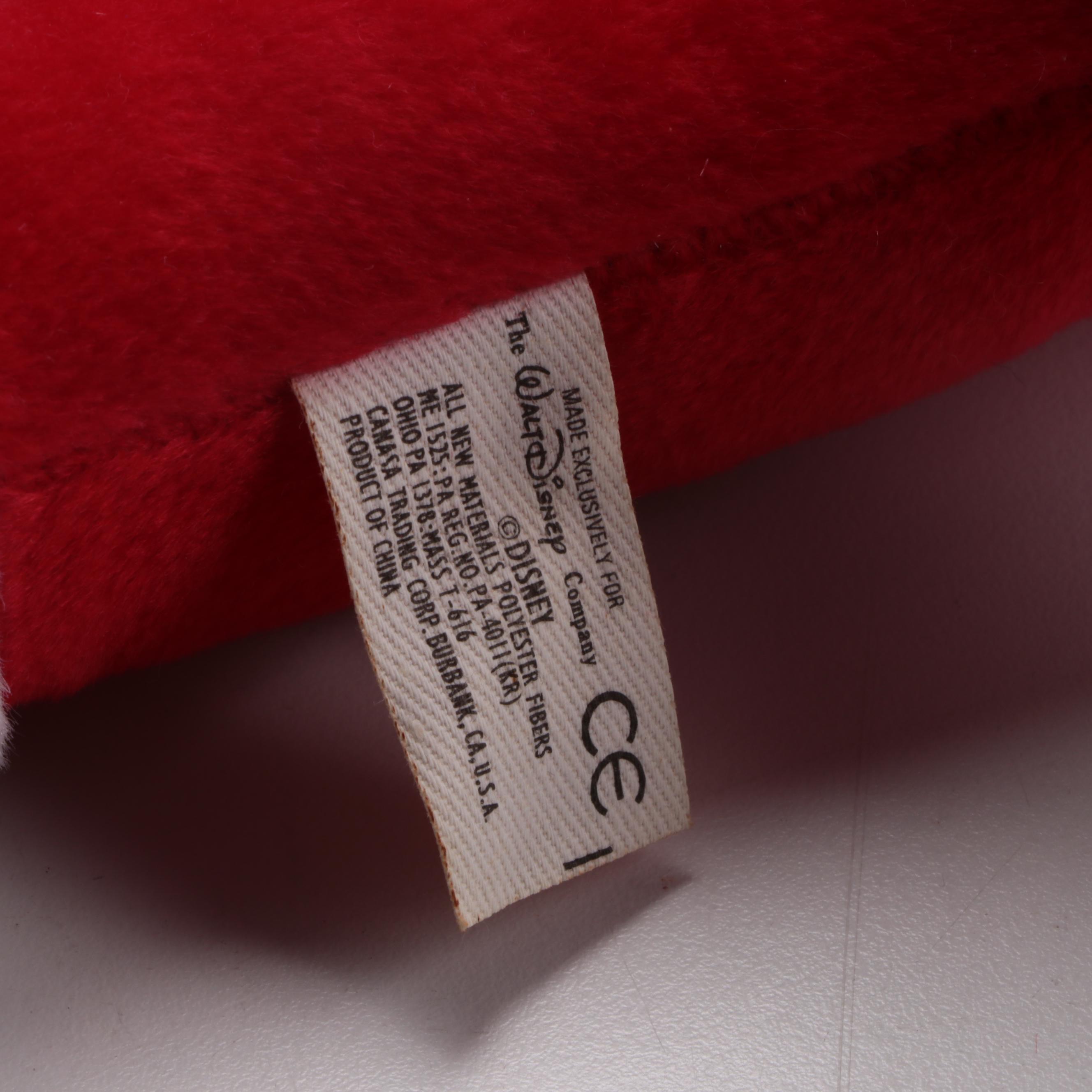 Cuddle Wit "Mr. Magoo Santa" Plush with Santa Goofy Doll and Character Stockings