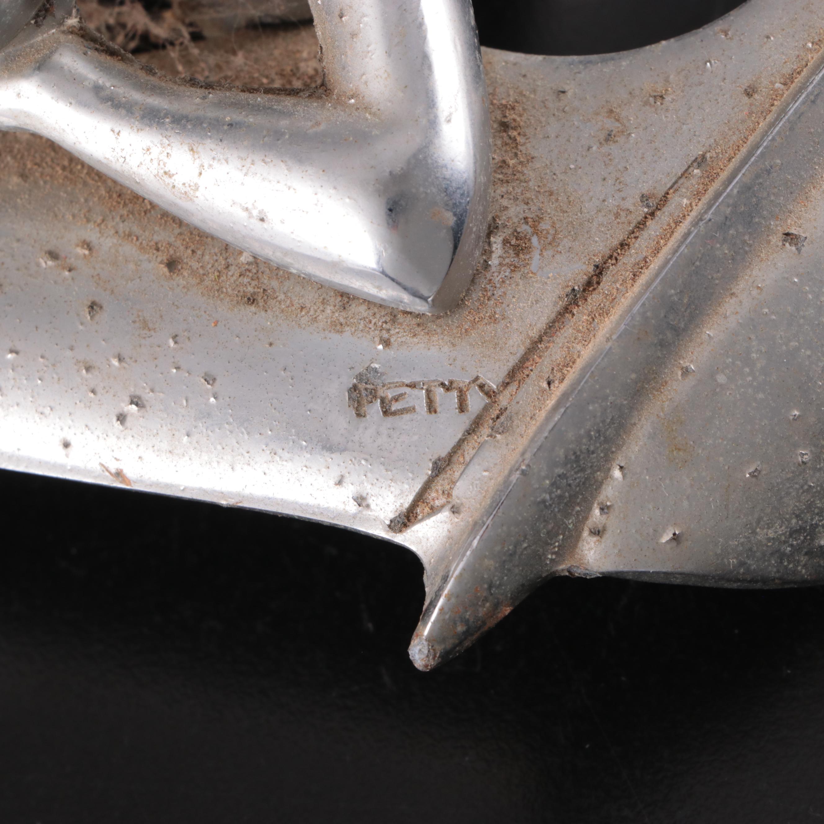 George Petty Design "Flying Lady" Nash Hood Ornament