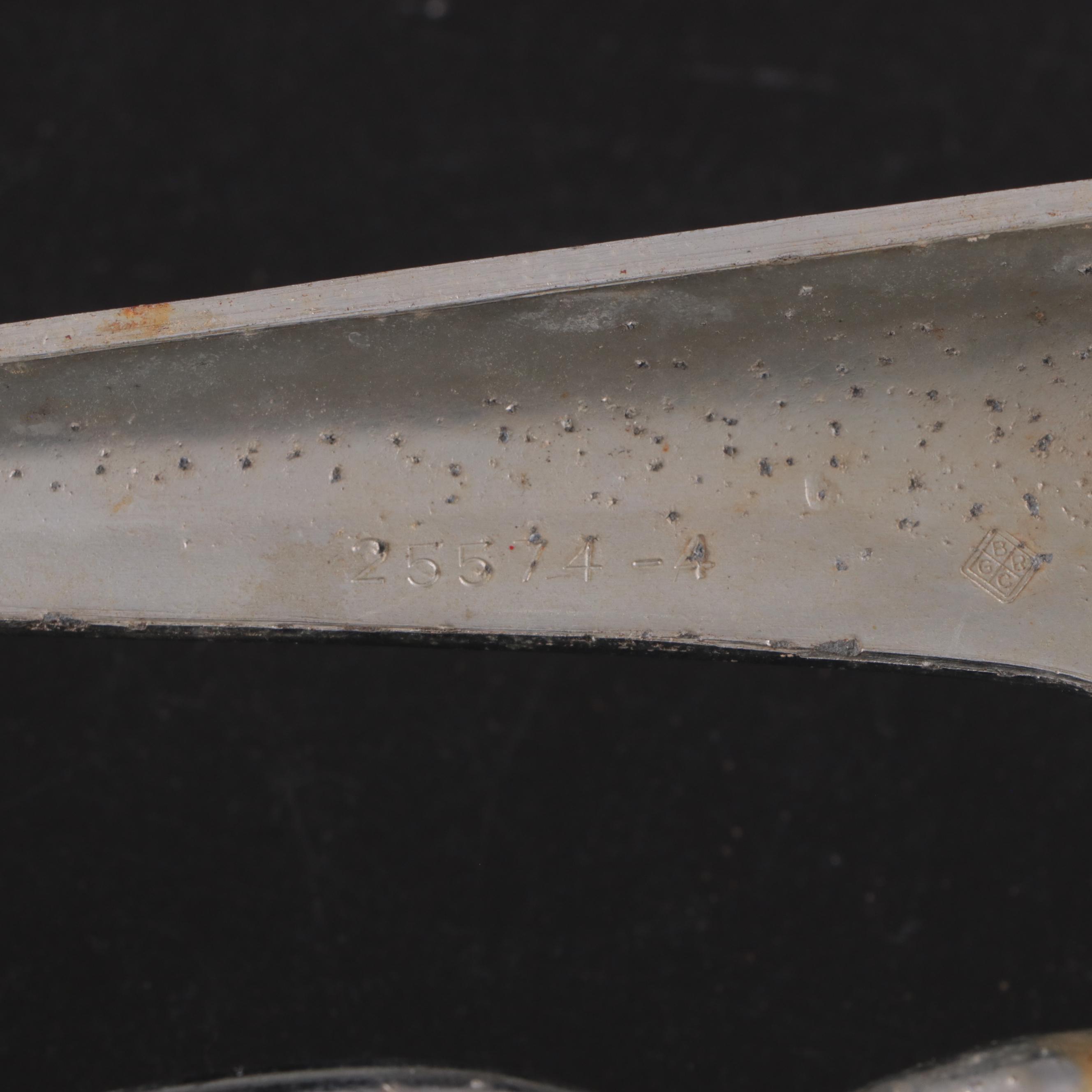 George Petty Design "Flying Lady" Nash Hood Ornament