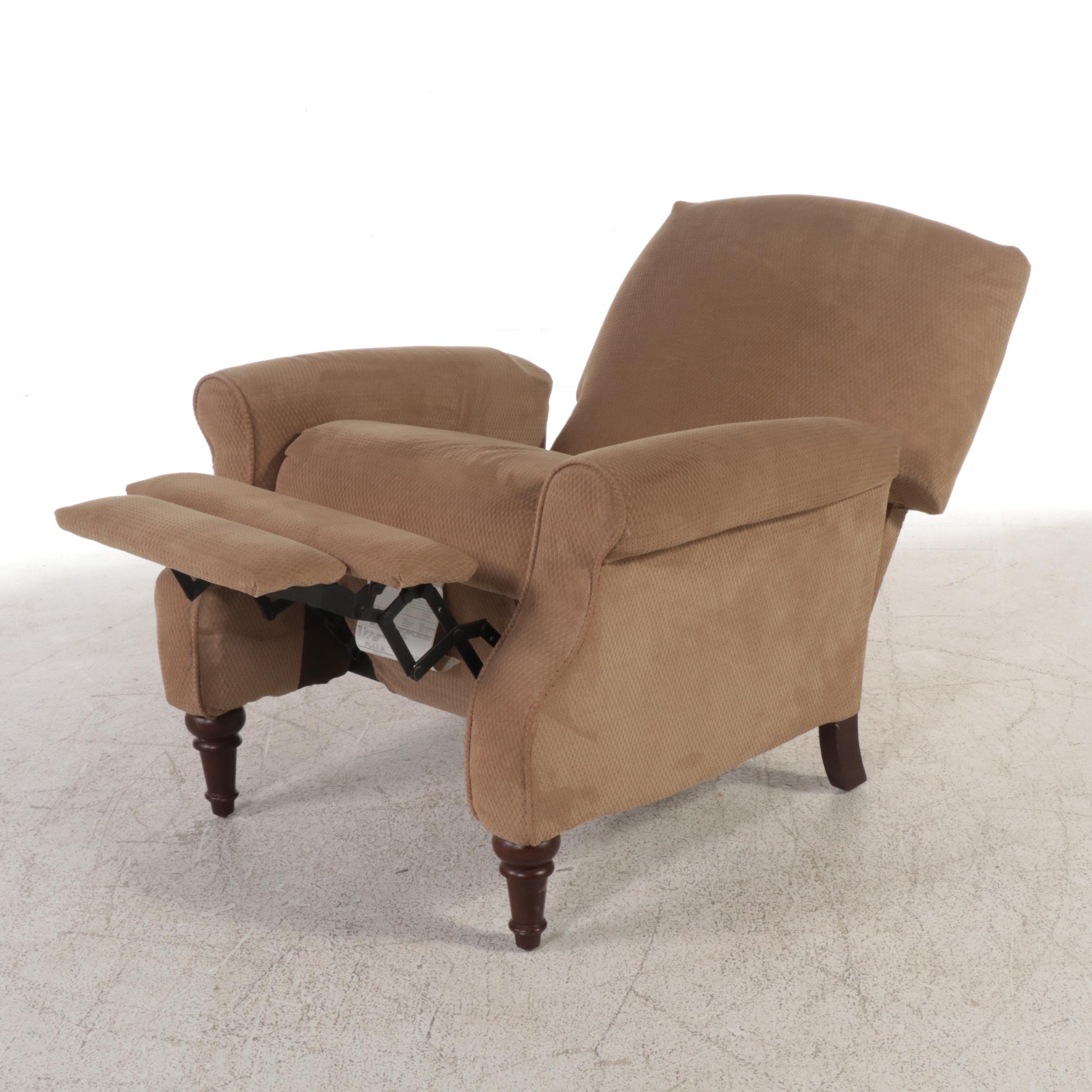 Lane Custom-Upholstered Recliner