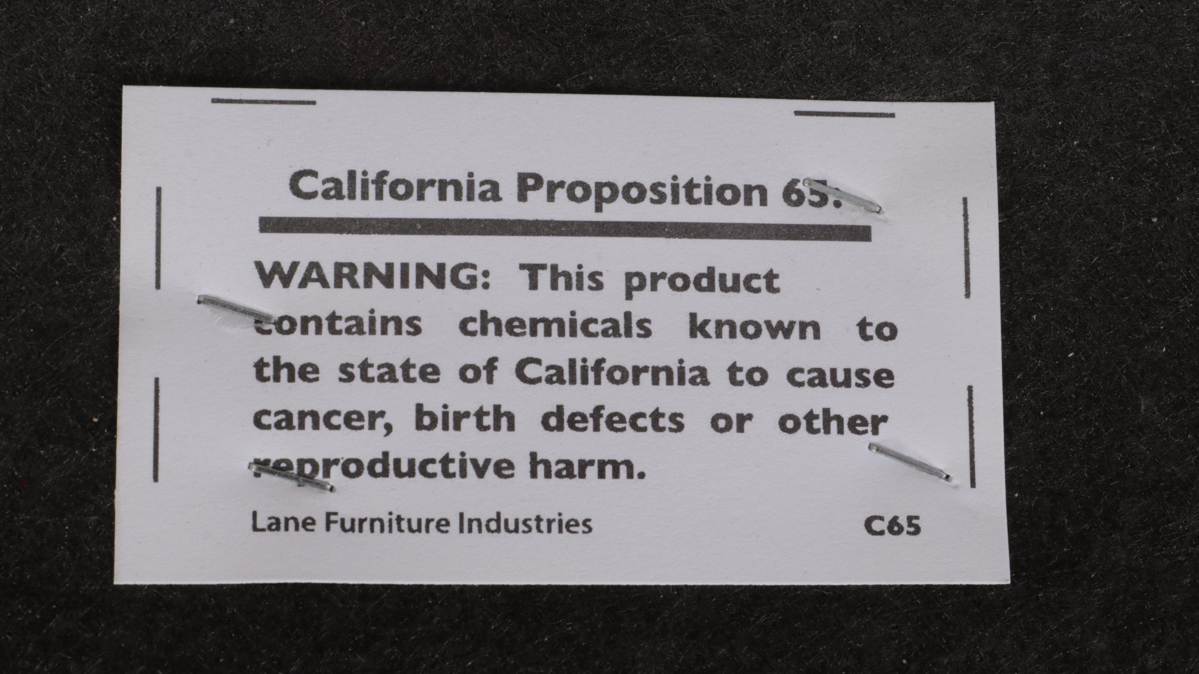 Lane Custom-Upholstered Recliner