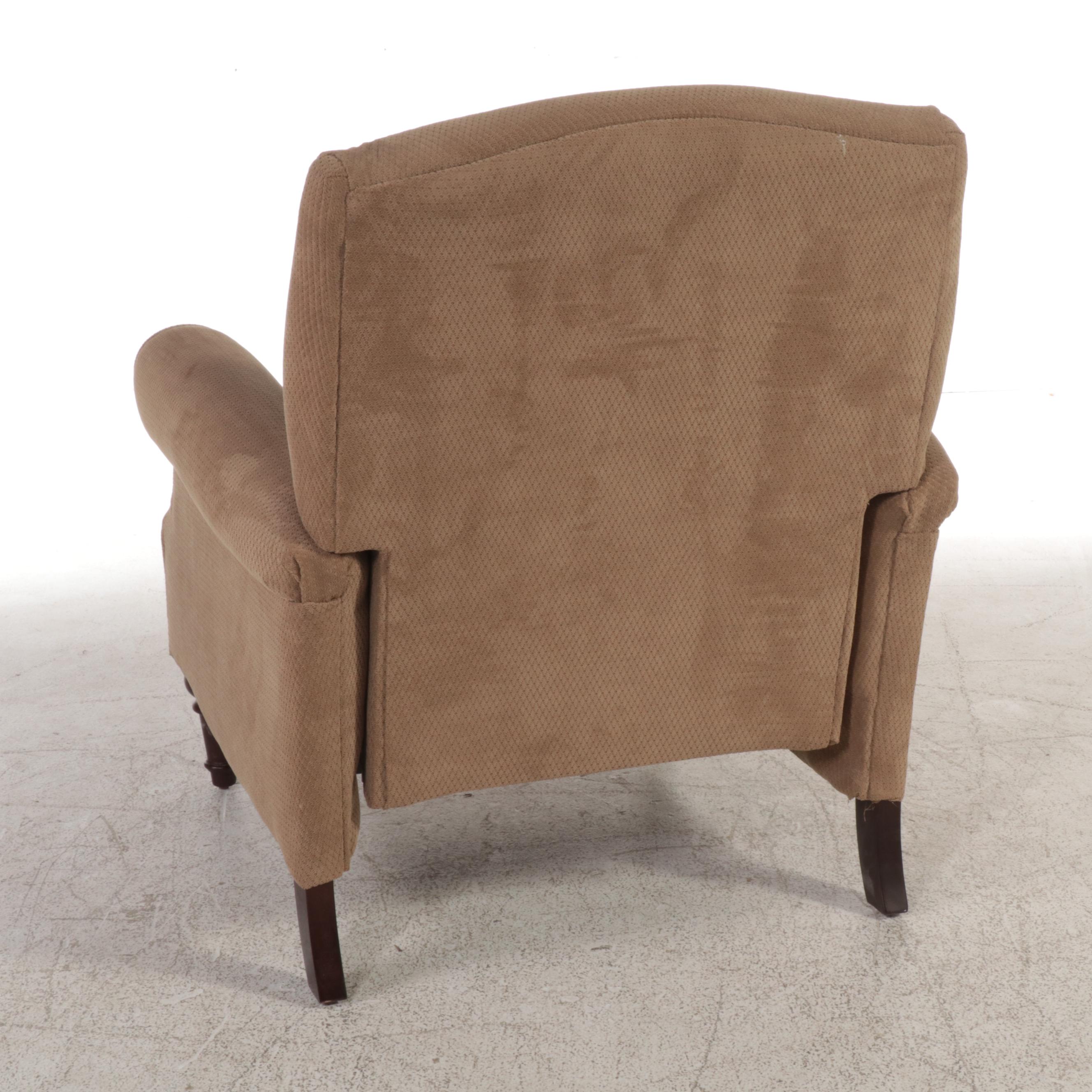 Lane Custom-Upholstered Recliner