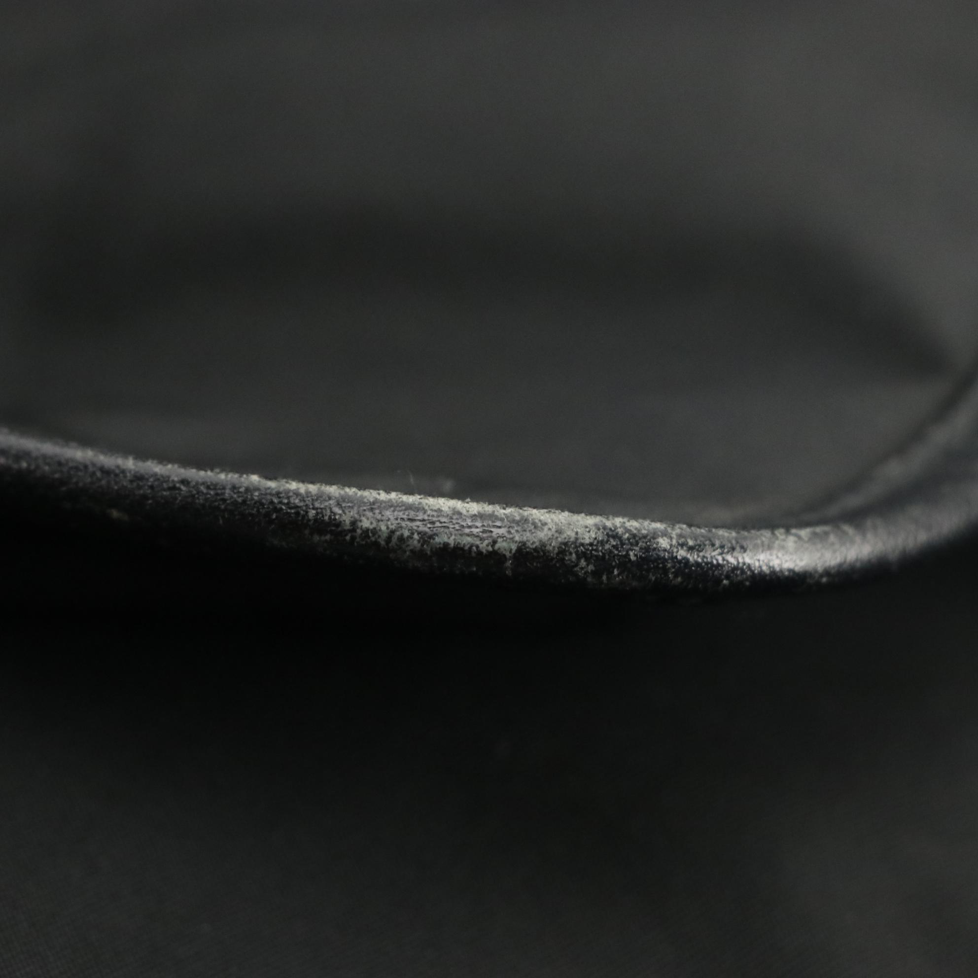 Prada Flap Front Messenger Bag in Black Tessuto Nylon with Saffiano Leather Trim