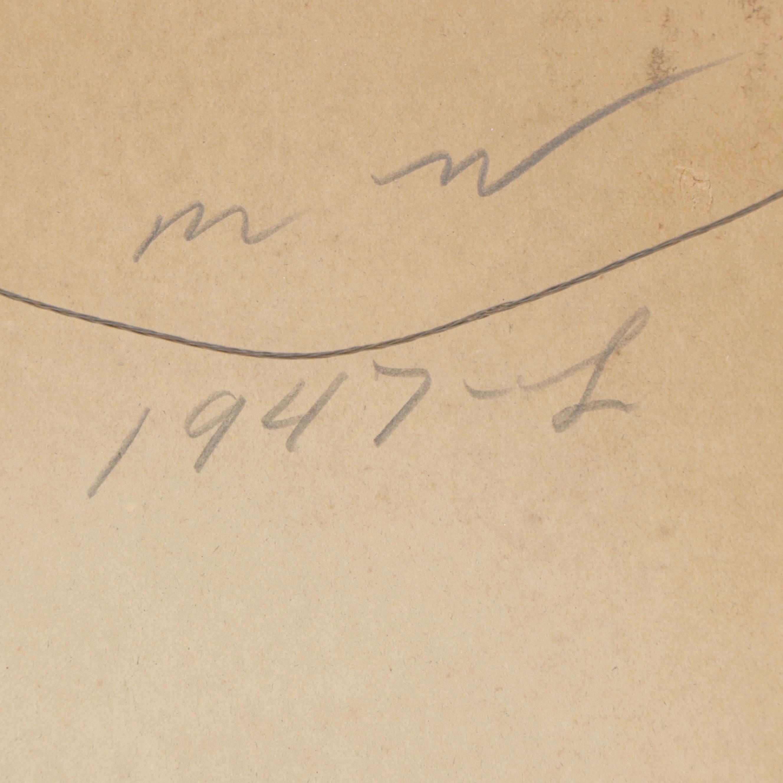 Flemish School Religious Painting on Copper with Saint Longinus and Others