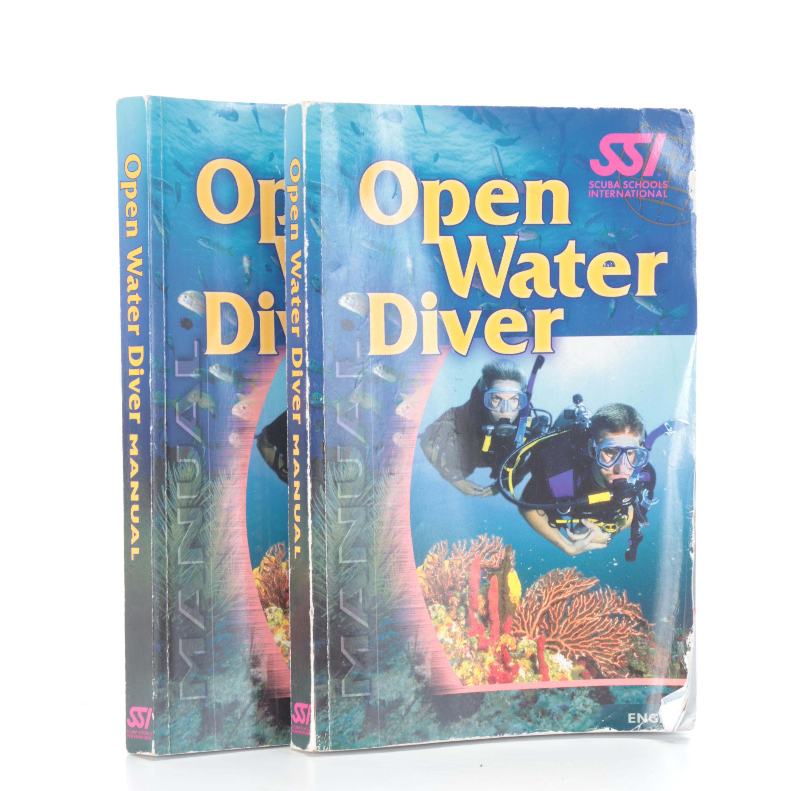 Wake Diving Fins, Scuba Pro Booties, and Other Diving Equipment EBTH