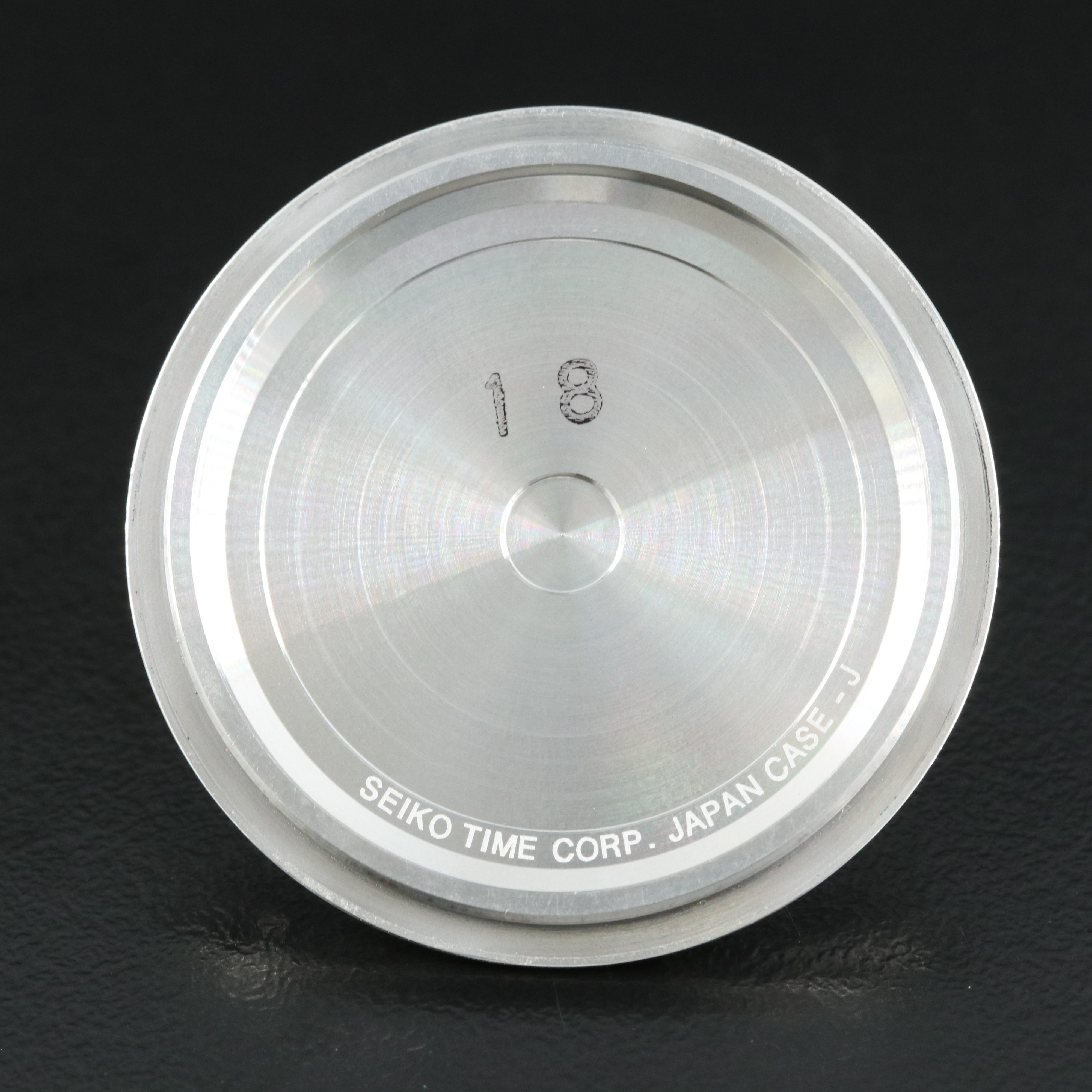 Grand Seiko Spring Drive Diver's Watch