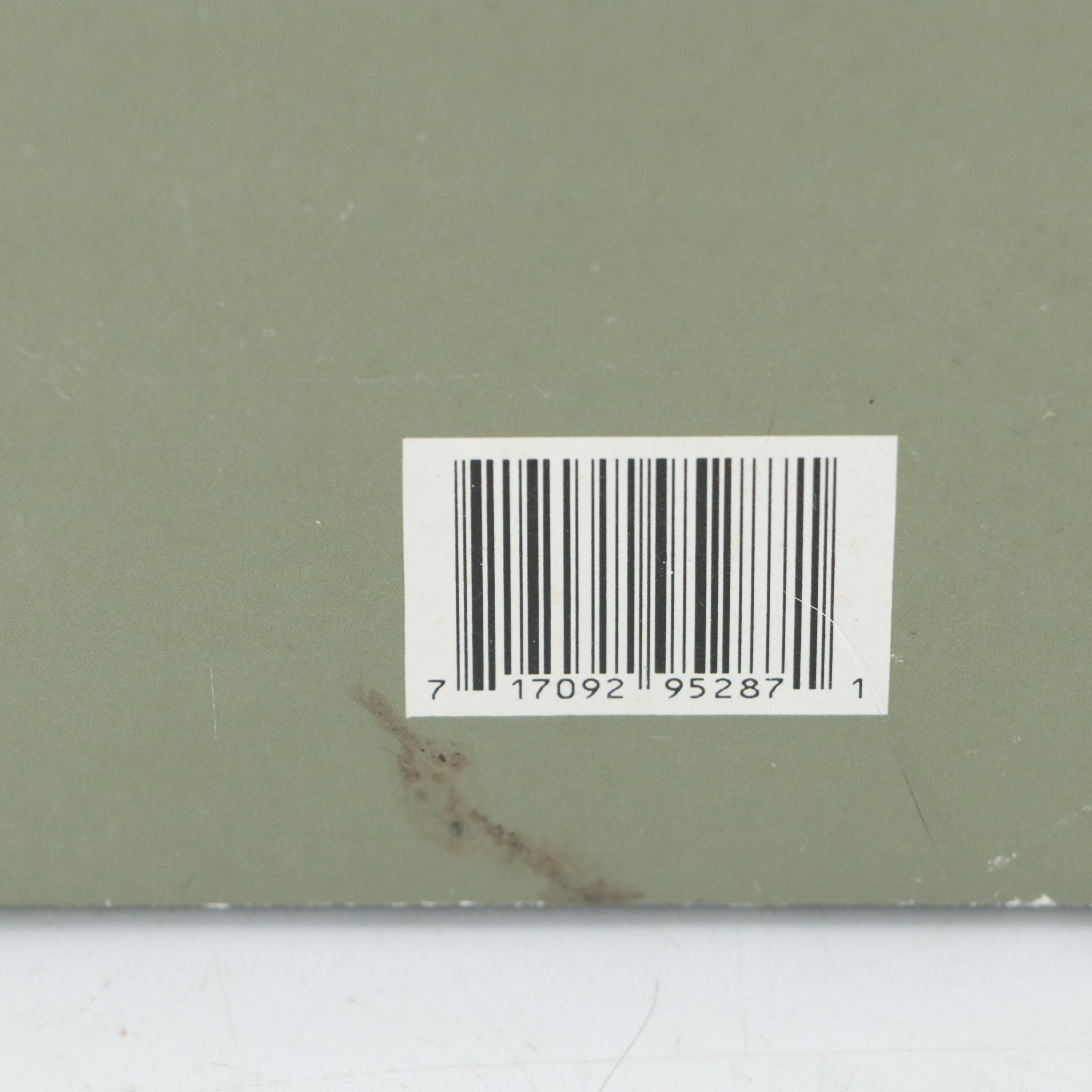 Ceramic Christmas Tree Cookie Jar, Metal Luminary, Plates and Other Décor