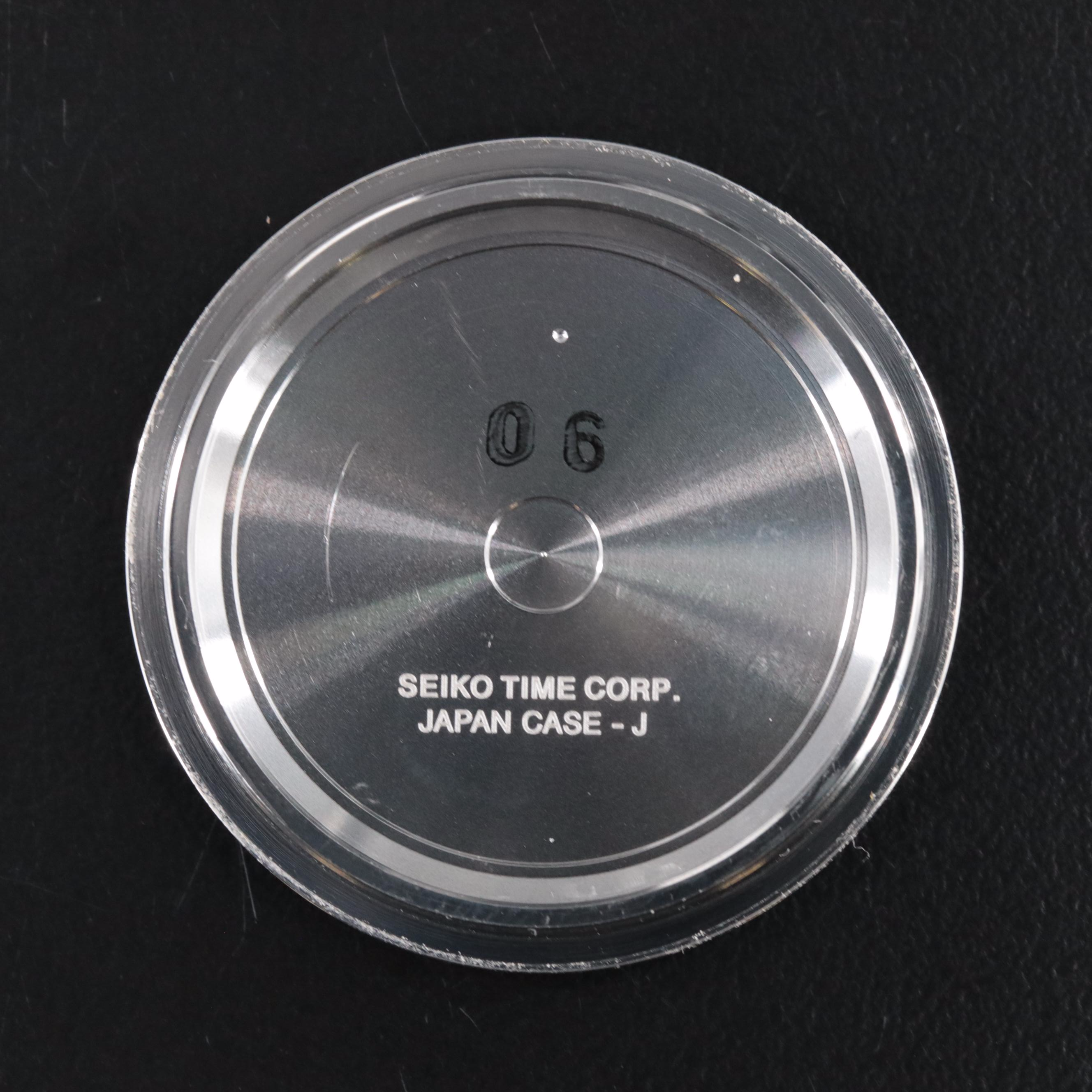 Grand Seiko Springdrive GMT Watch