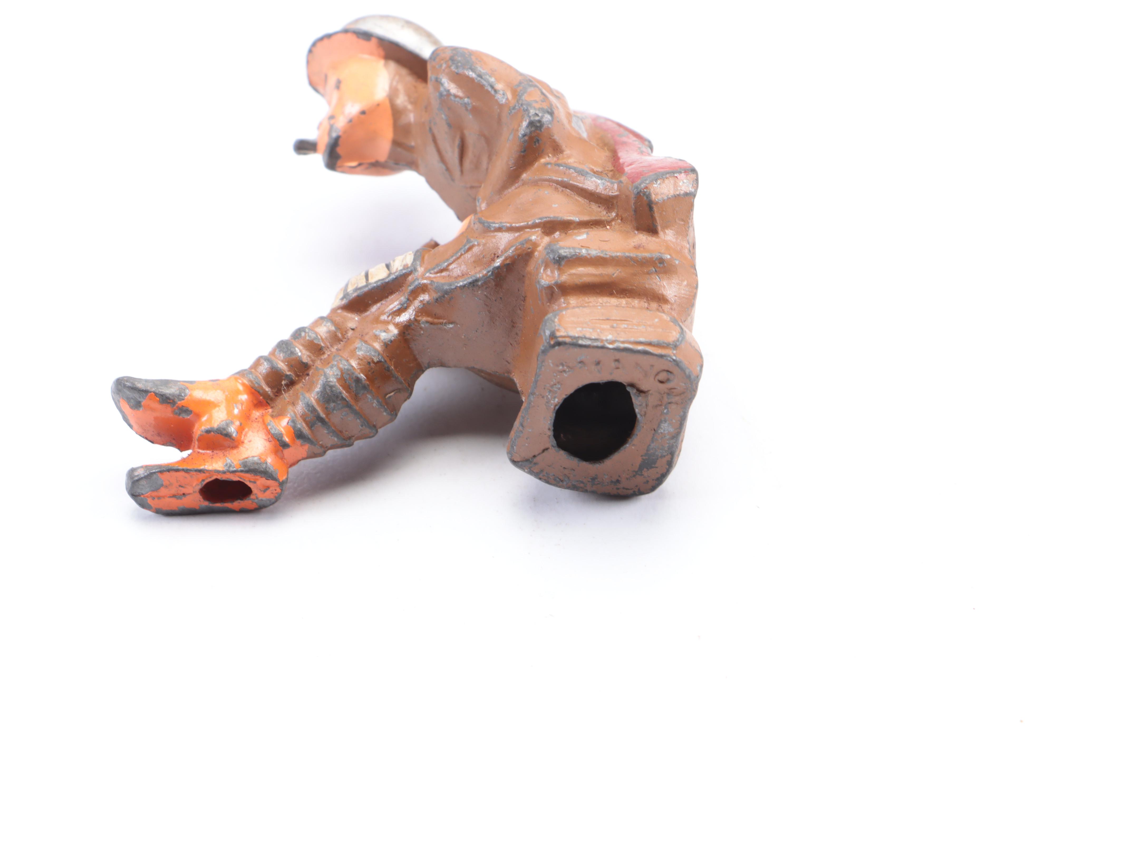 Barclay and Manoil Painted Lead Toy Soldiers, 1930s