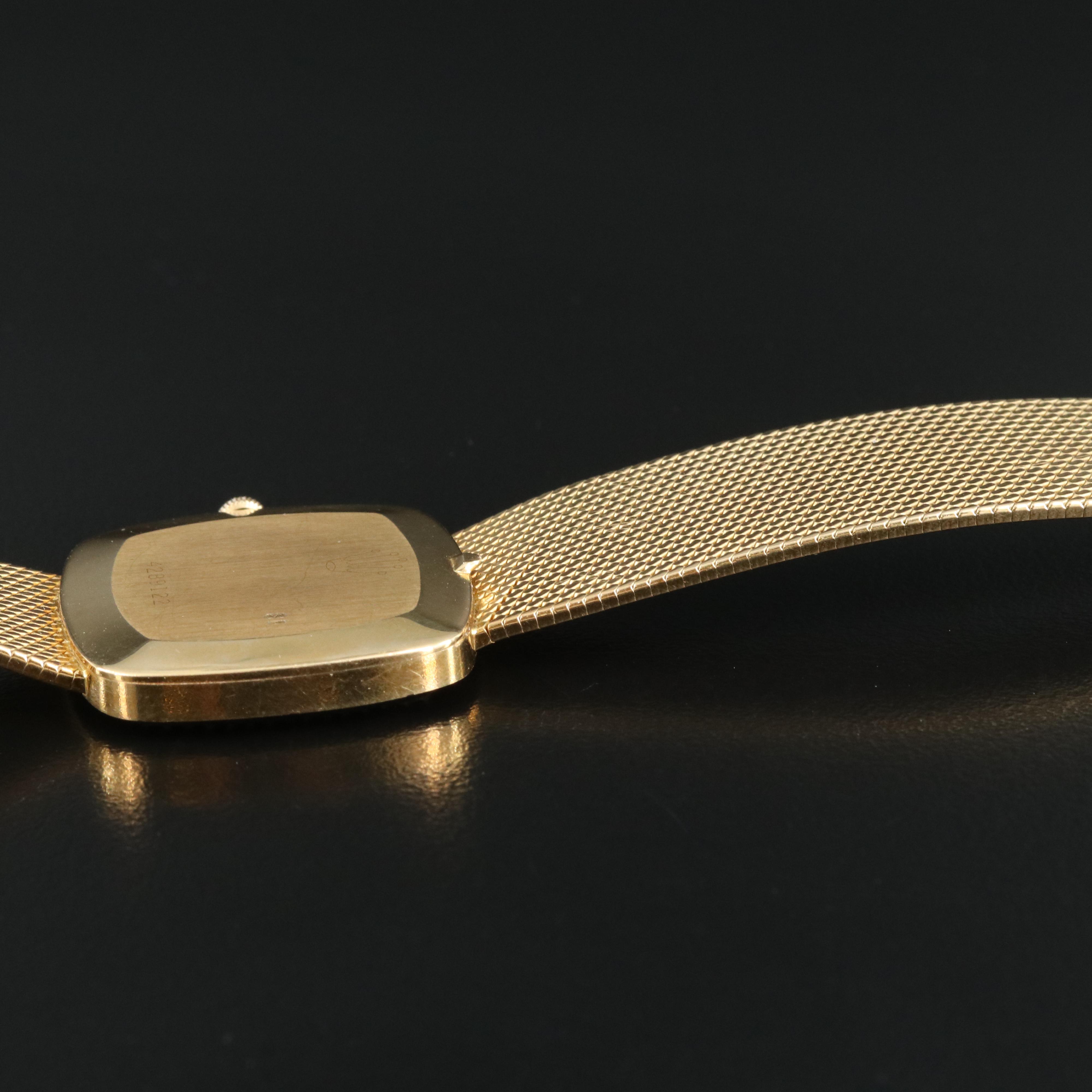 18K Rolex Cellini Watch