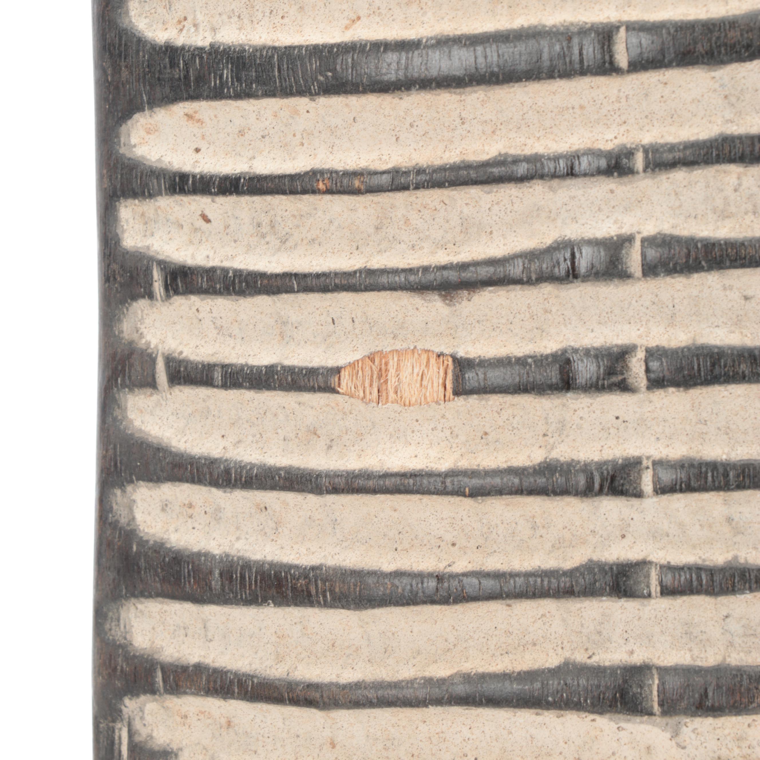 Zulu Carved Wood Shields