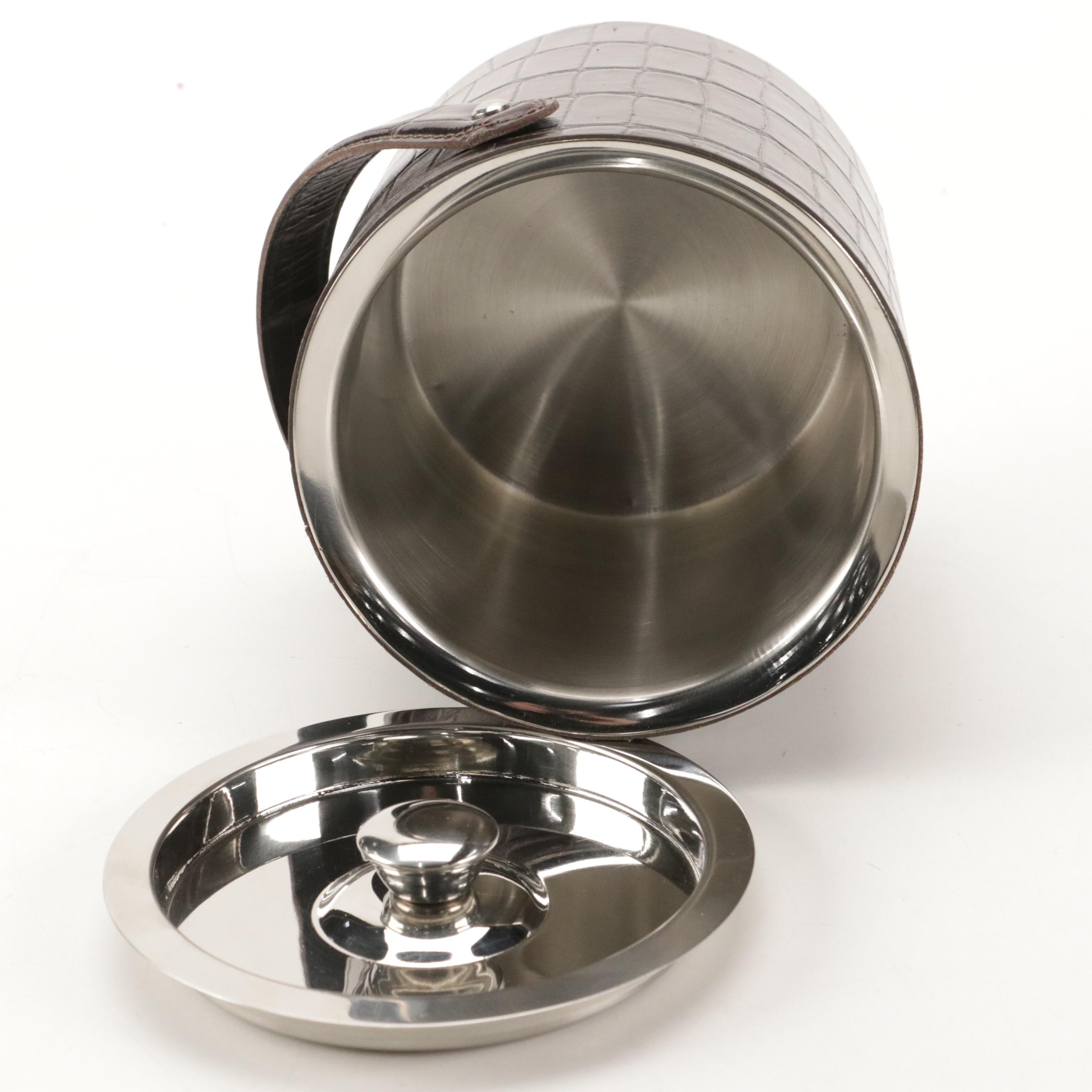 Hamilton Beach Chrome Coffee Percolator Carafe with Other Kitchen Accessories