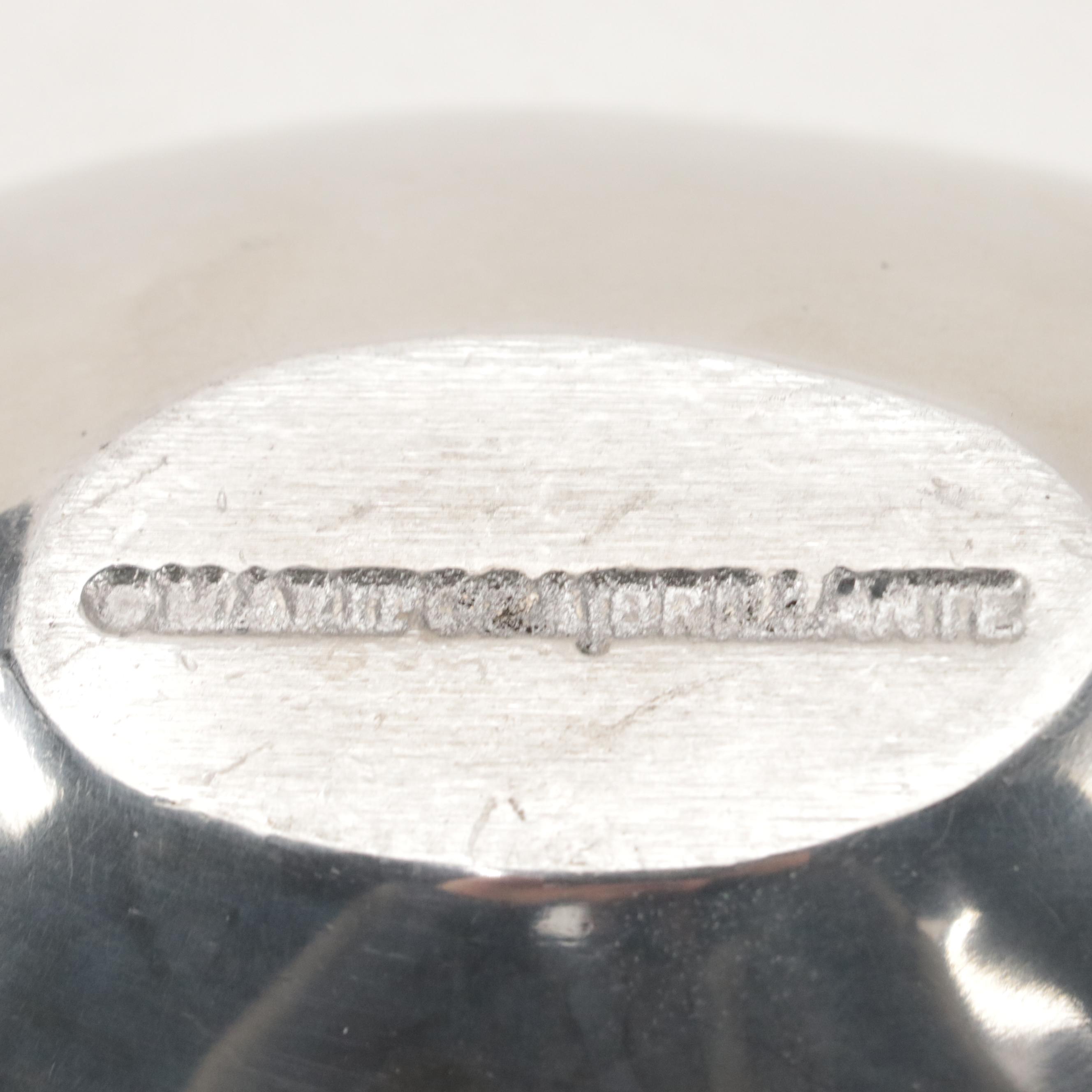 Hamilton Beach Chrome Coffee Percolator Carafe with Other Kitchen Accessories