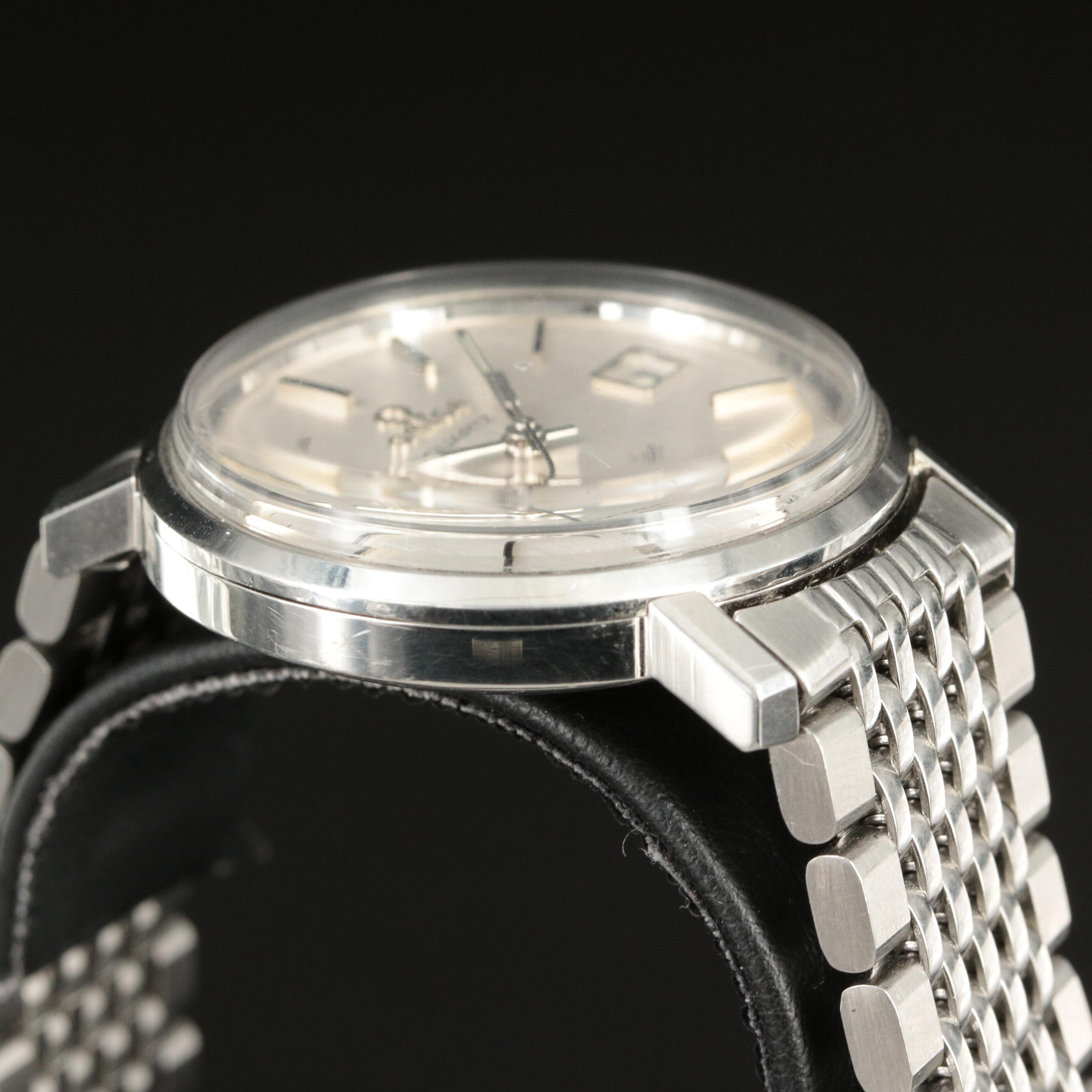 Omega Seamaster DeVille Quartz Watch