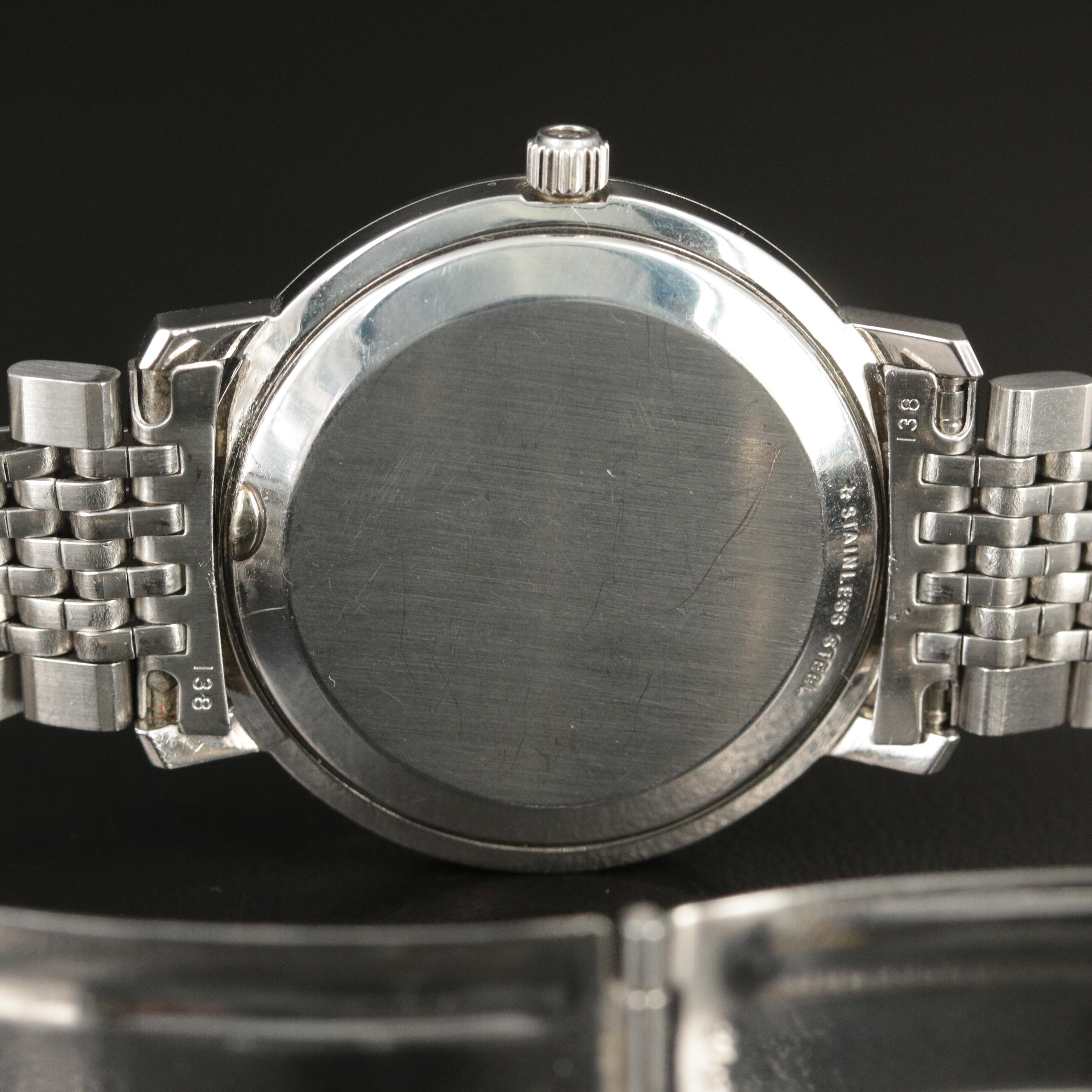 Omega Seamaster DeVille Quartz Watch