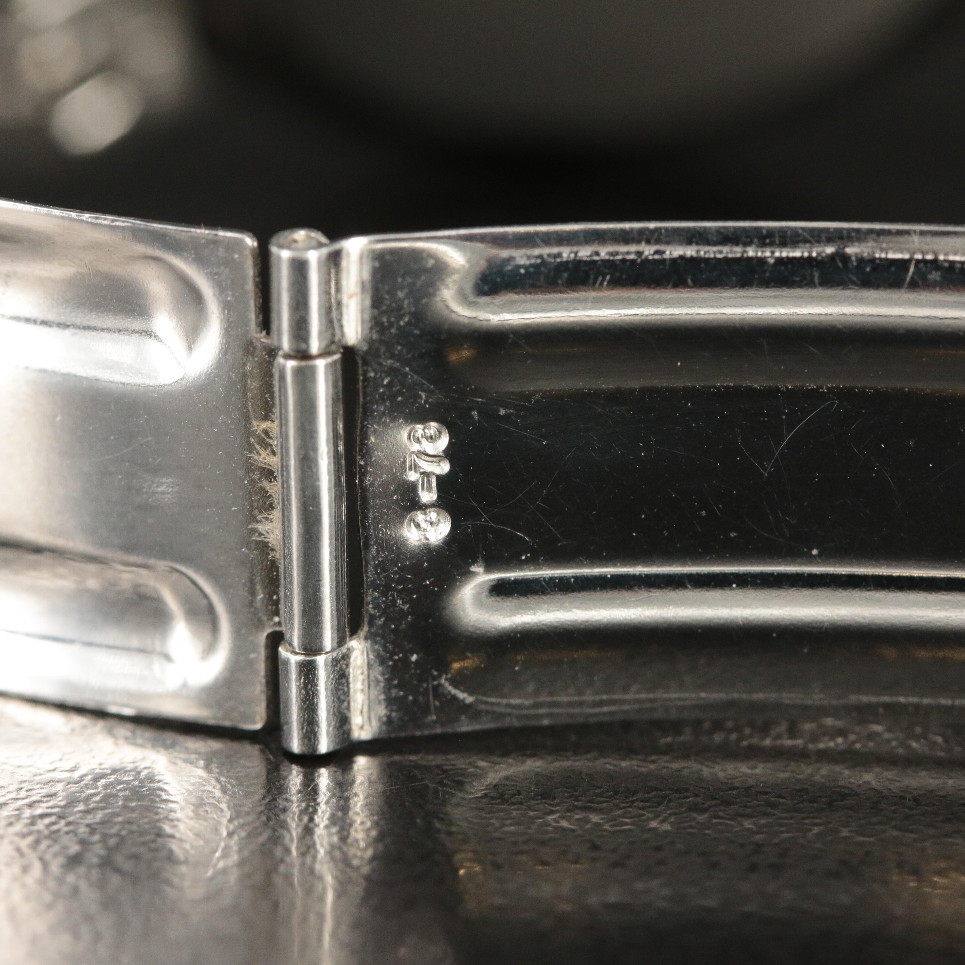 Omega Seamaster DeVille Quartz Watch