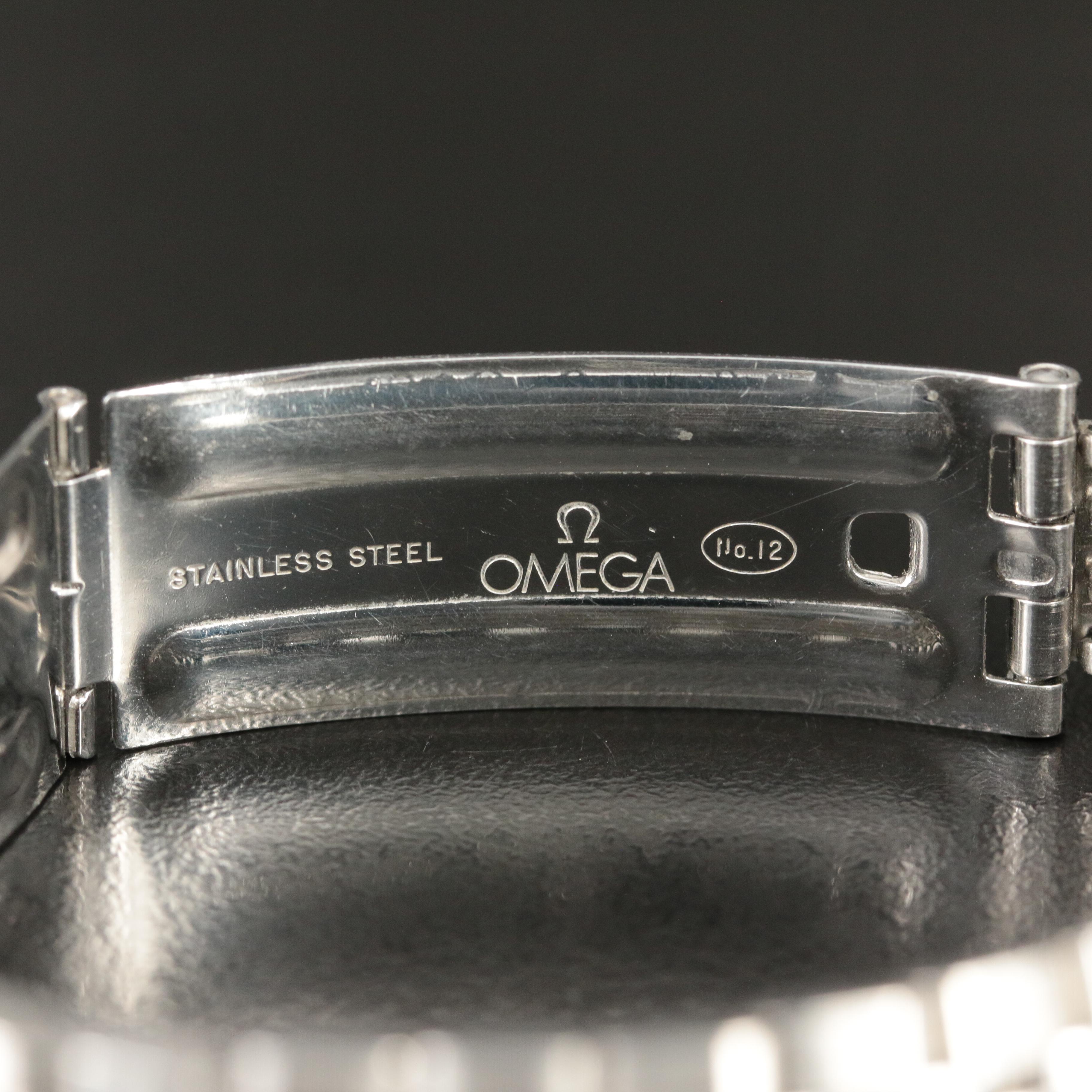 Omega Seamaster DeVille Quartz Watch