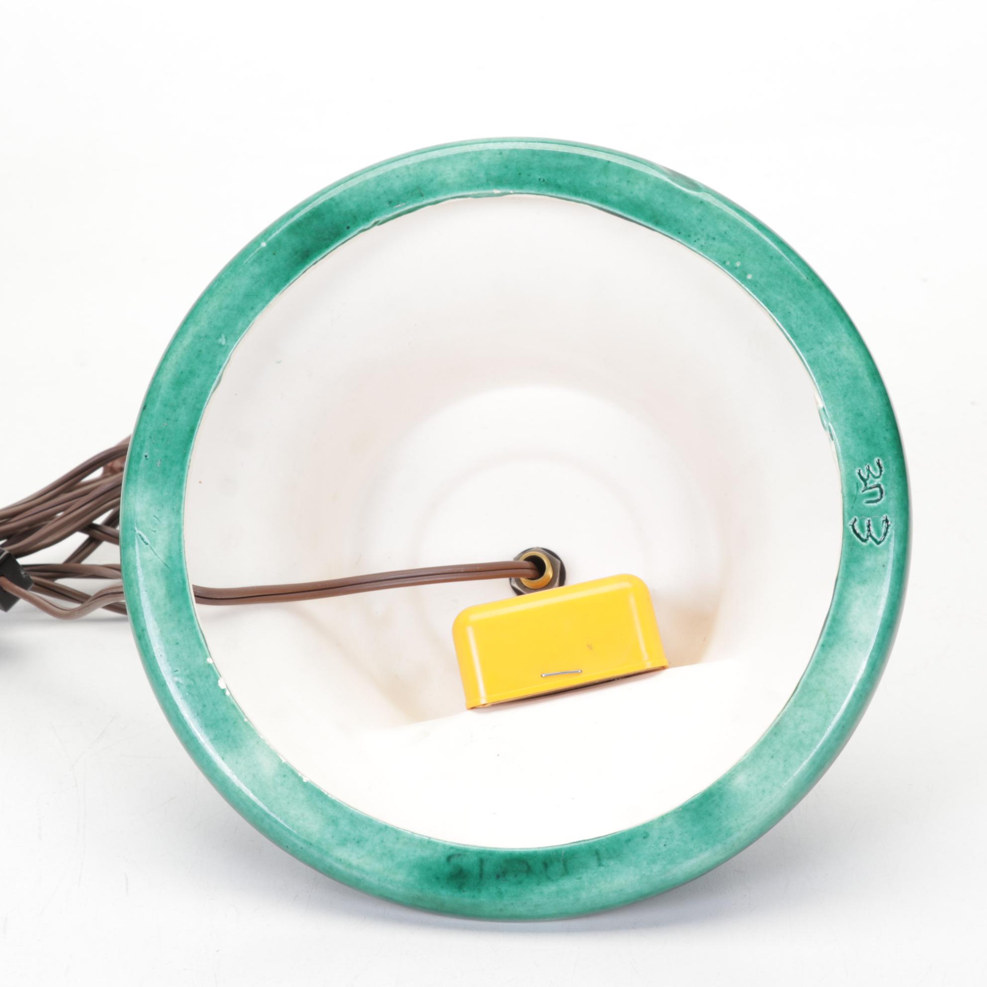 Musical, Light-Up Ceramic Christmas Tree With Novelty Holiday Mugs