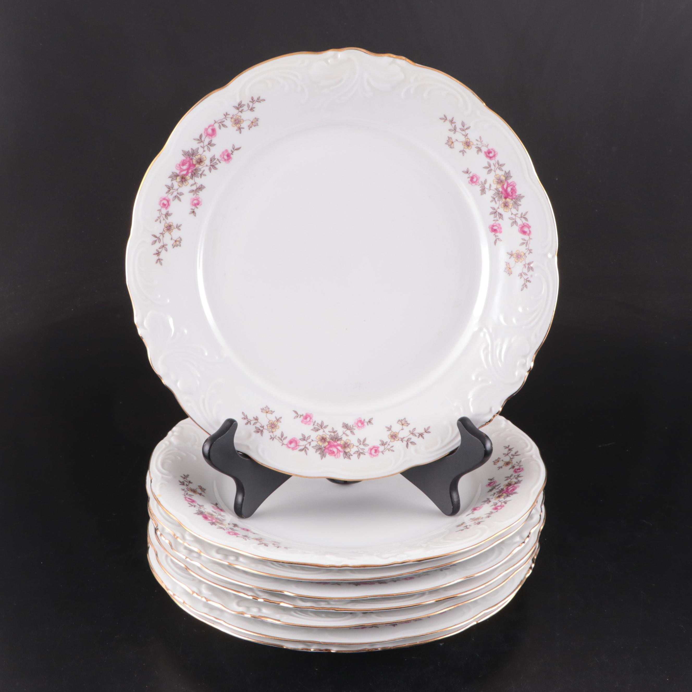 Wawel Polish Porcelain Dinnerware
