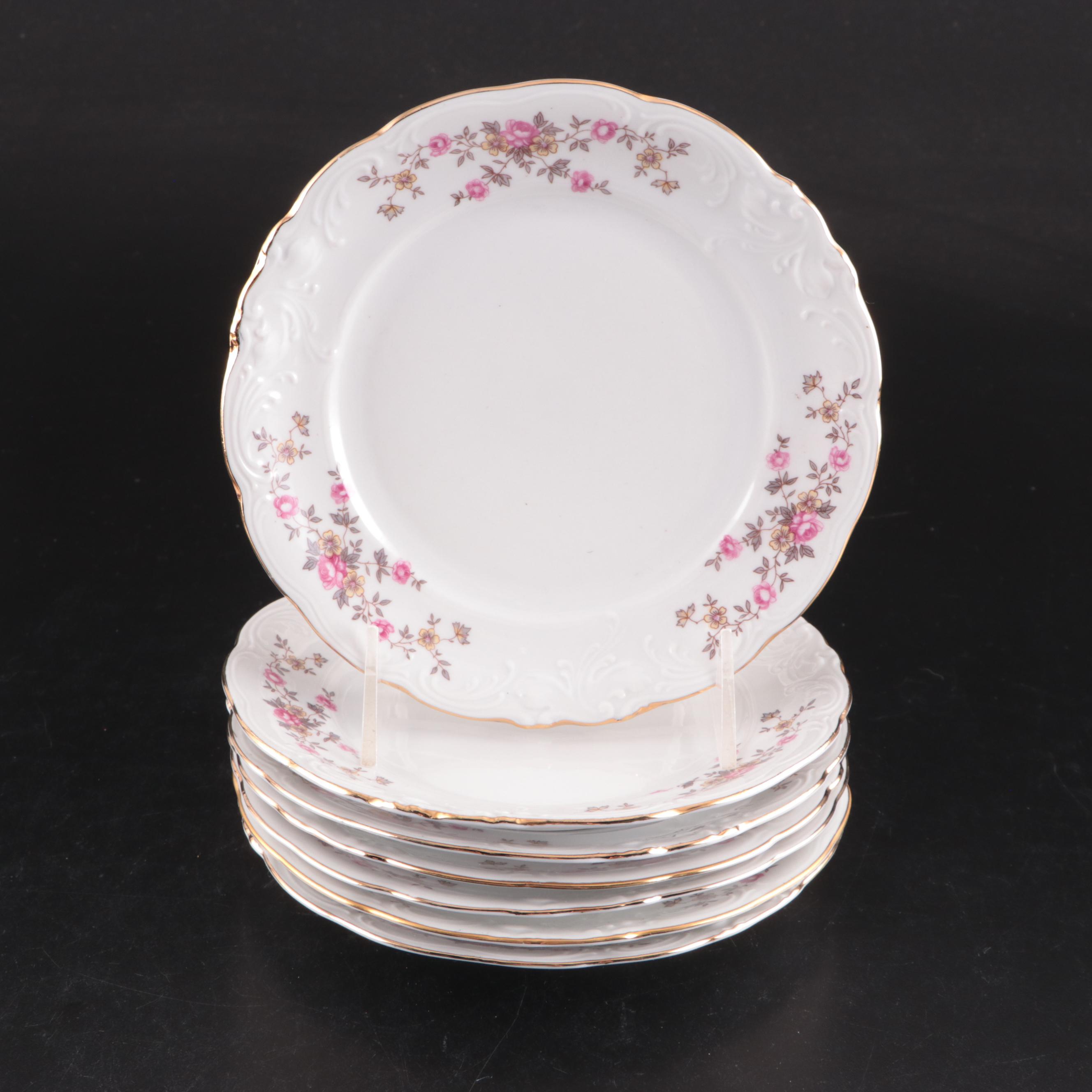 Wawel Polish Porcelain Dinnerware
