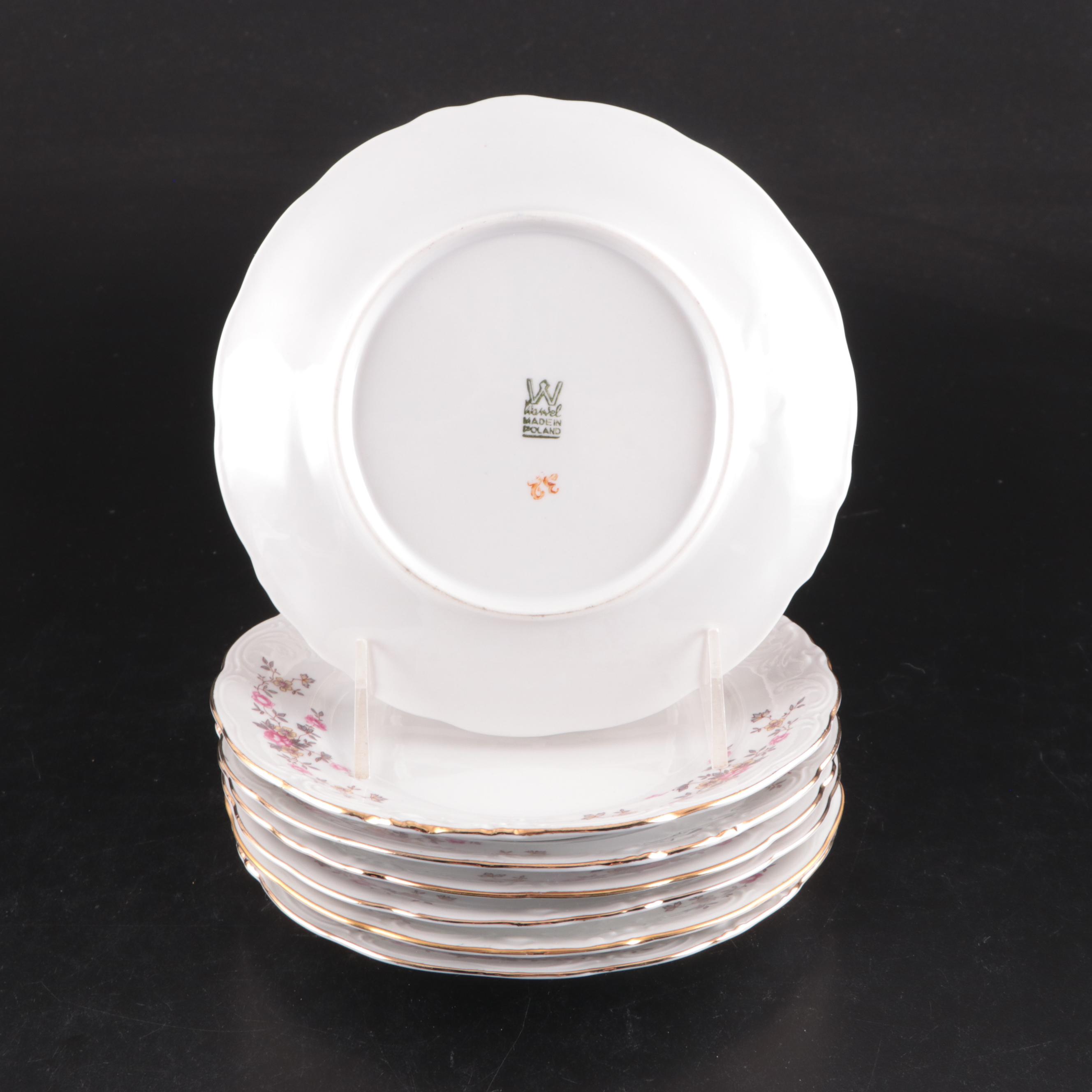Wawel Polish Porcelain Dinnerware