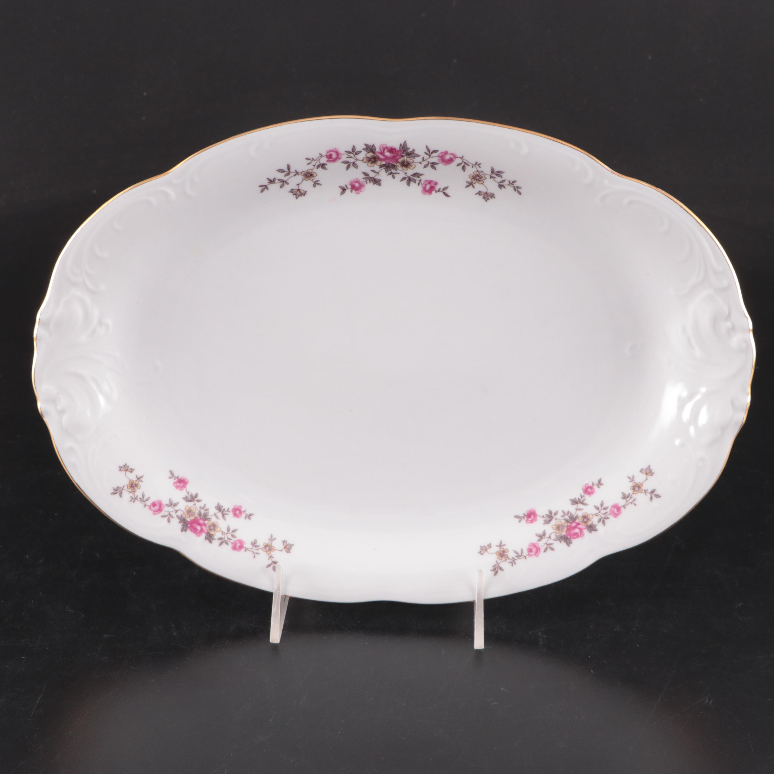 Wawel Polish Porcelain Dinnerware