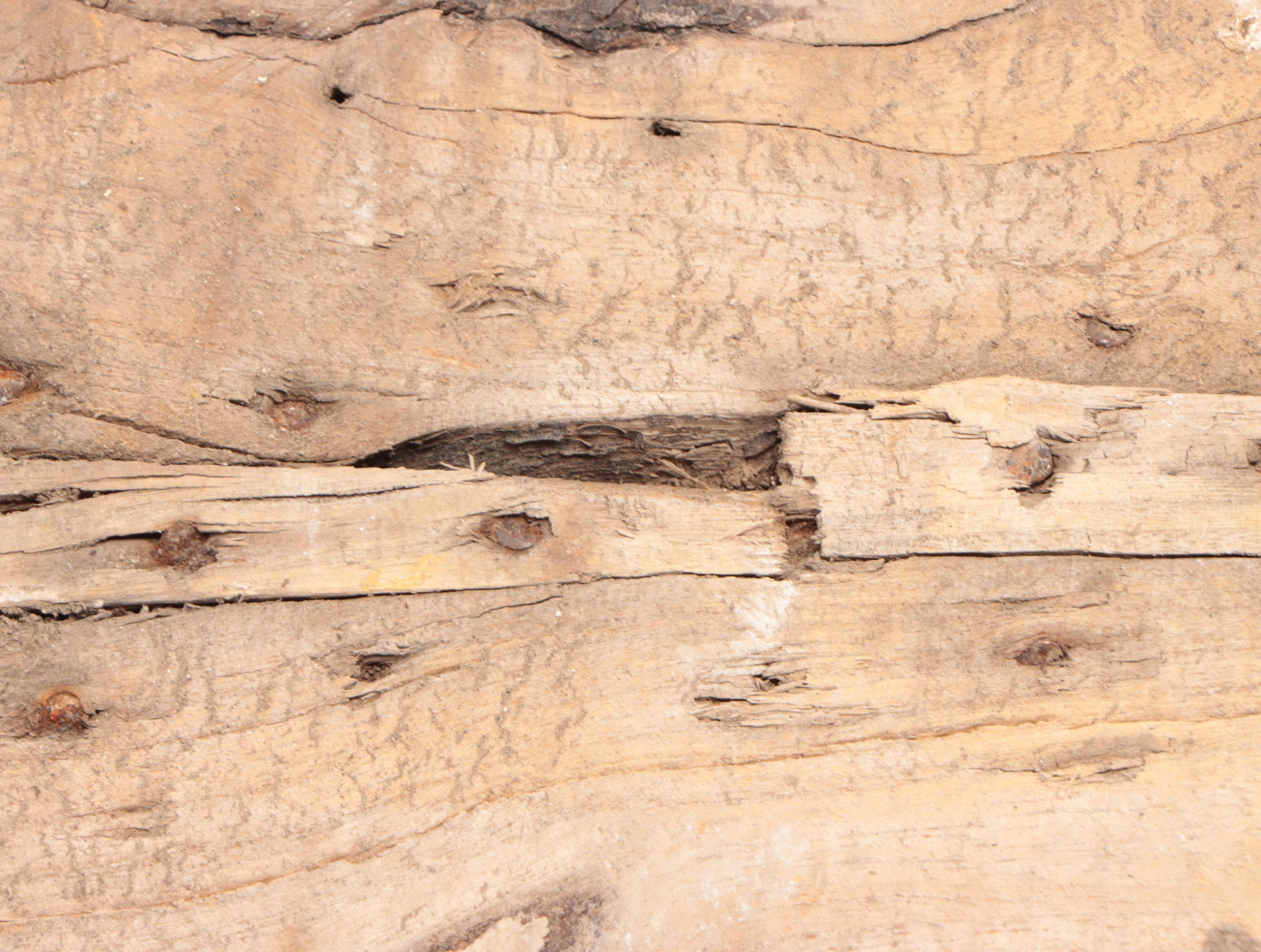 Carved Wood Column Capitals