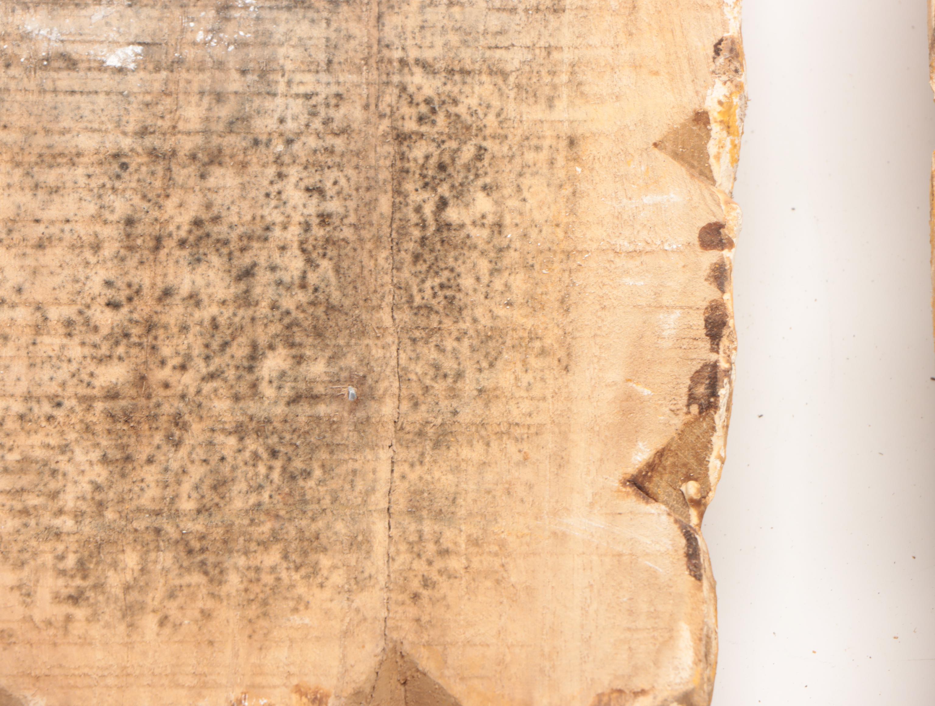 Carved Wood Column Capitals